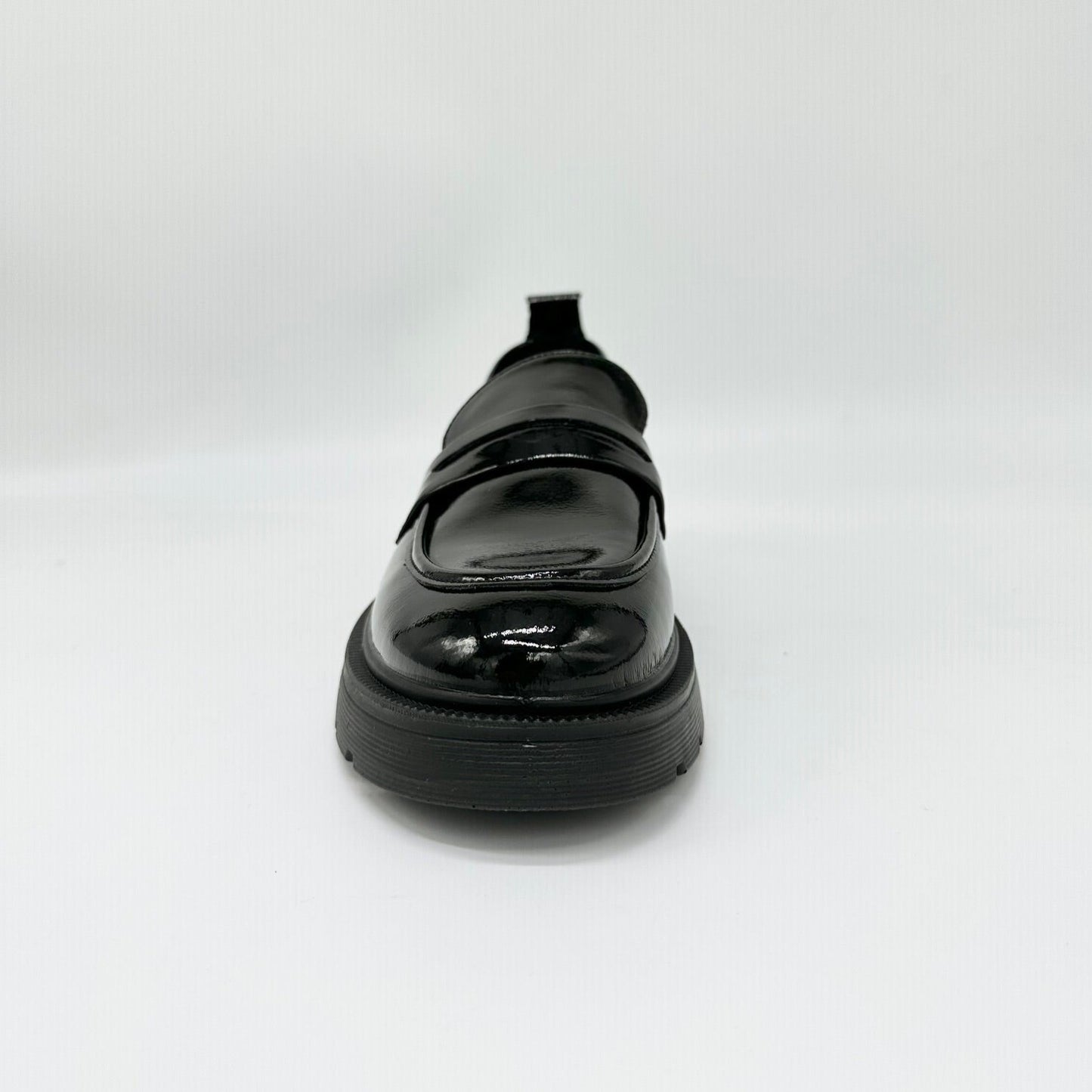 BONAVI 12R3-48 Loafers w Lug Sole
