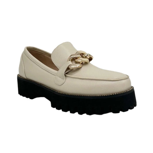 EXE PB 6252-H83 Buckle Shoe