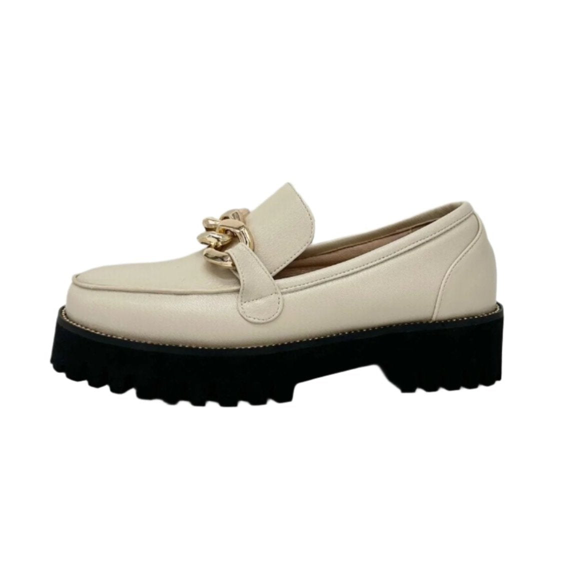 EXE PB 6252-H83 Buckle Shoe