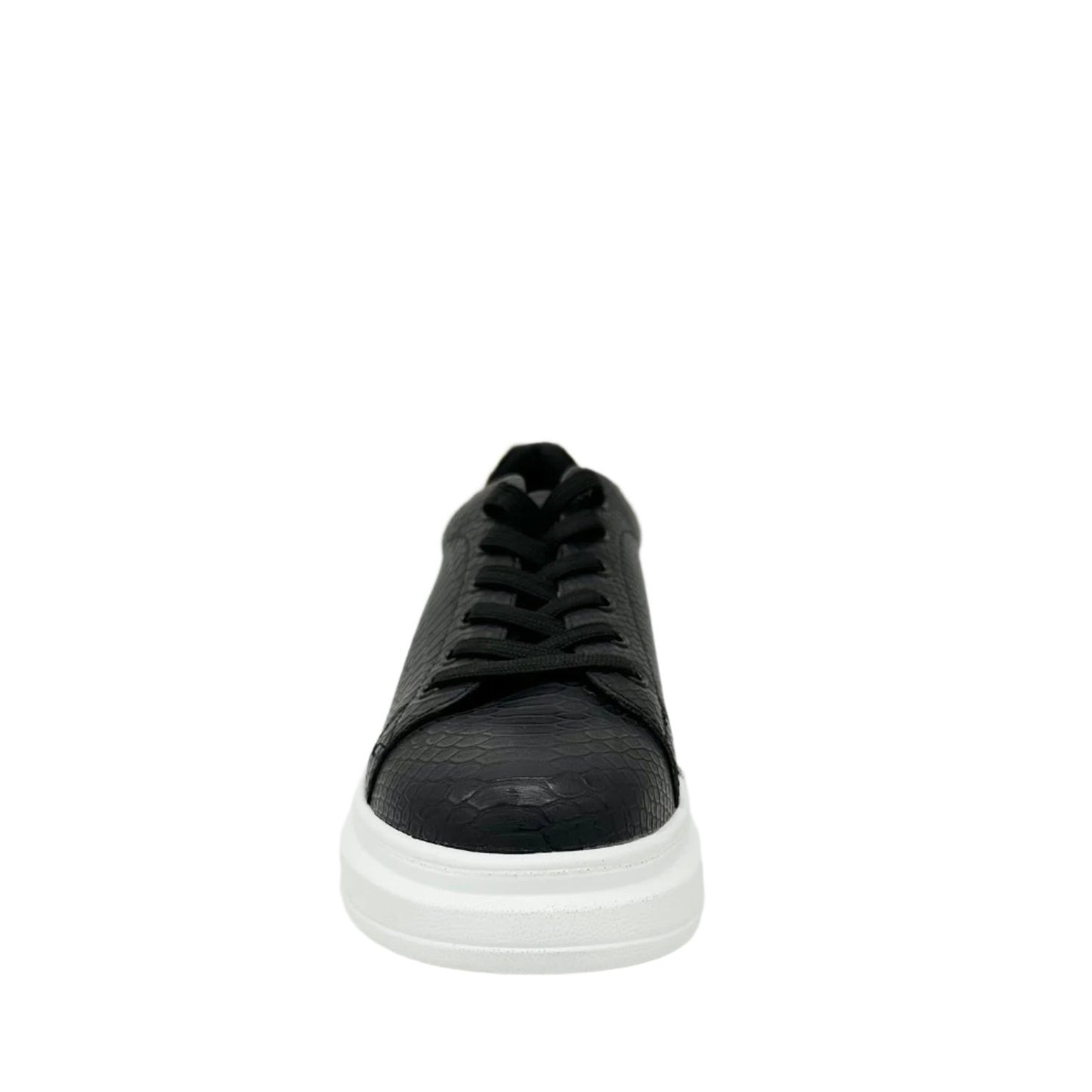 EXE RG2101 Platform Laced Sneakers
