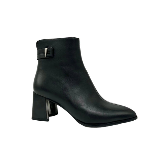 BONAVI 32C5-19 Pointed Toe Ankle Boots