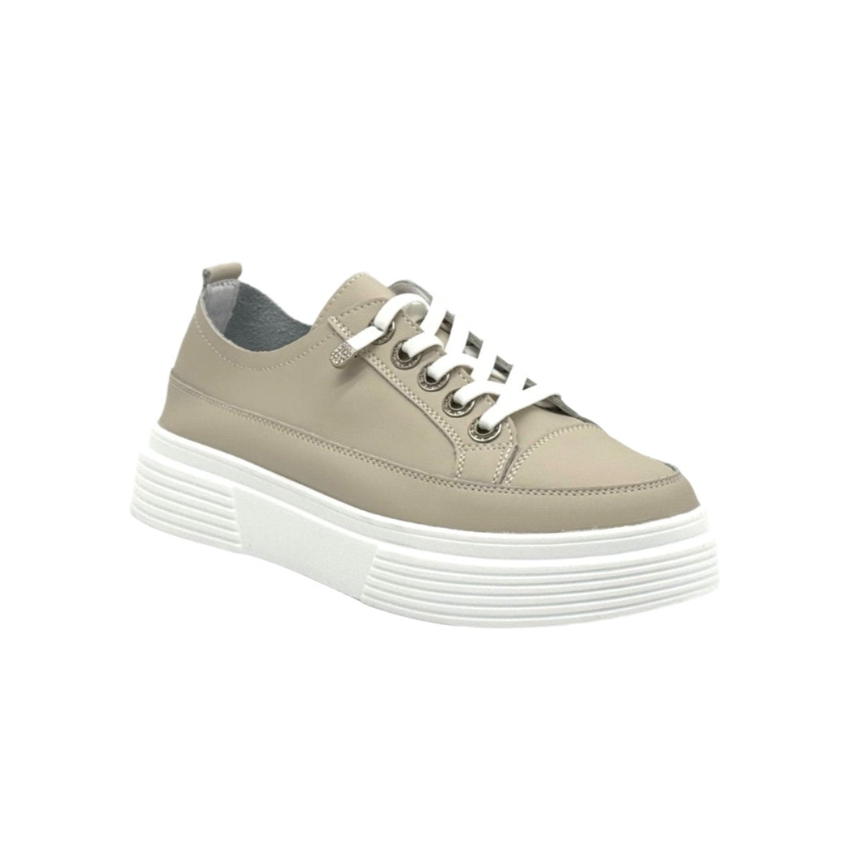 BONAVI 31F15-21 Platform Sneakers