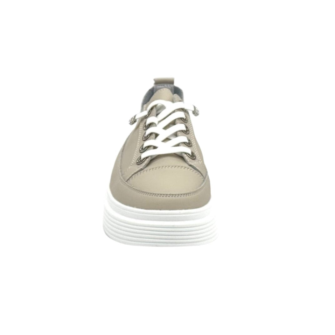 BONAVI 31F15-21 Platform Sneakers