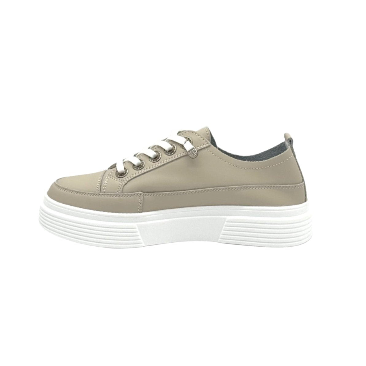 BONAVI 31F15-21 Platform Sneakers