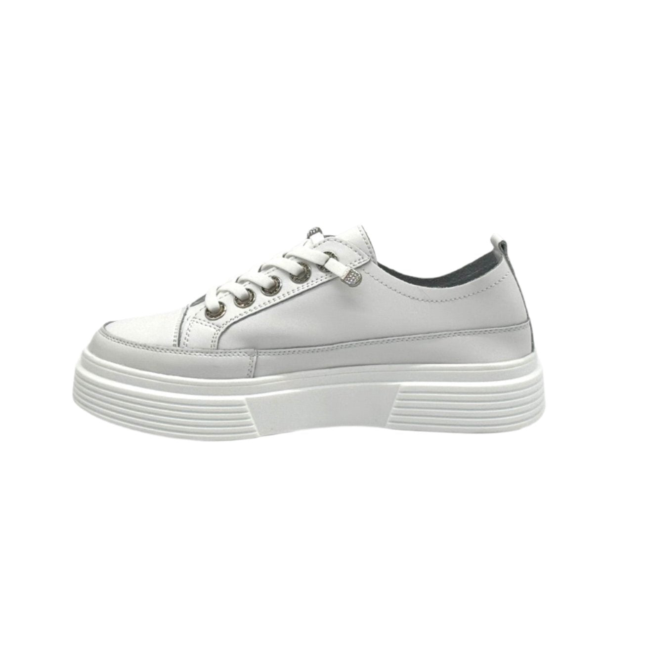 BONAVI 31F15-21 Platform Sneakers