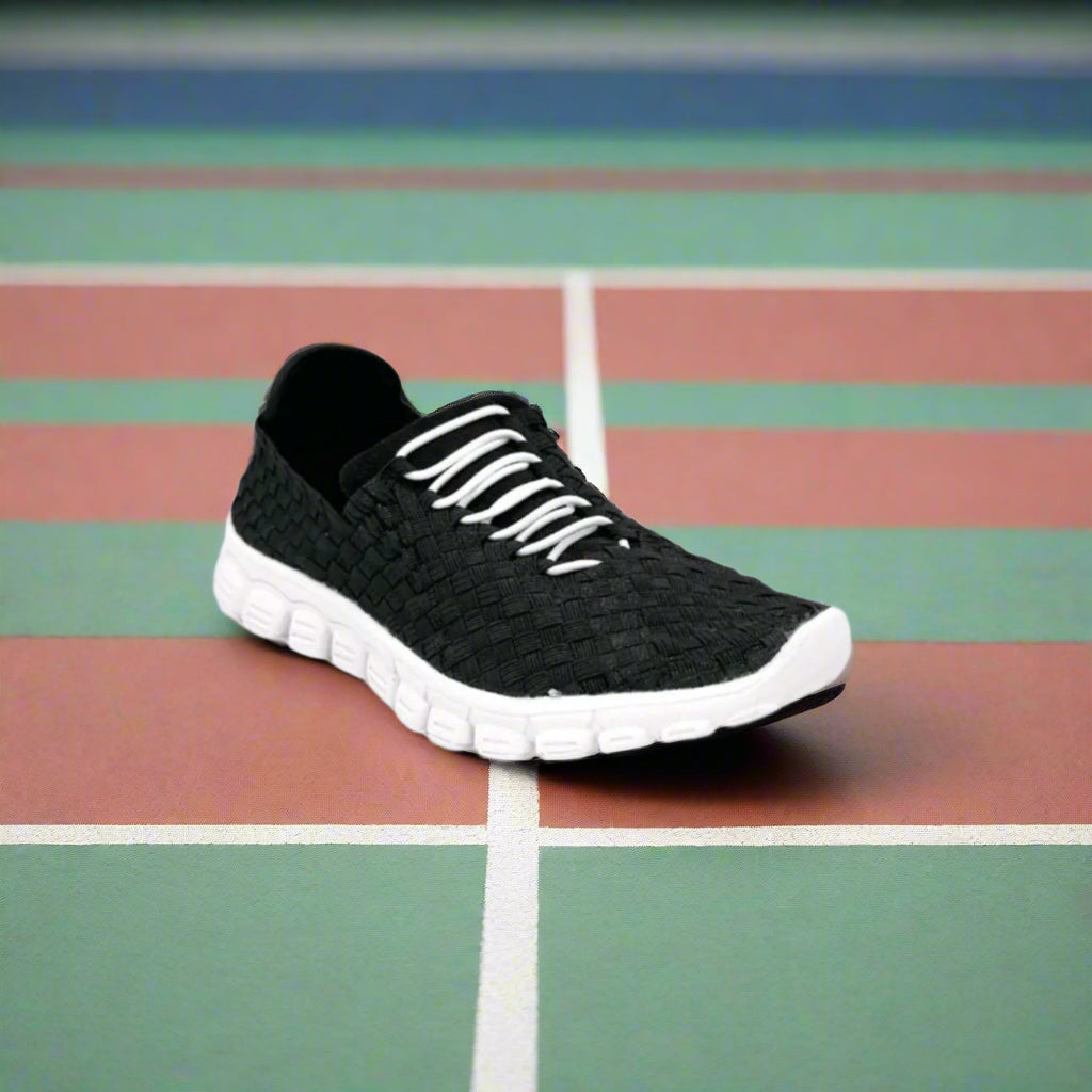 Bonavi Breeze Lightweight Comfort Sneaker – Women’s Anti‑Stress Knit Shoe