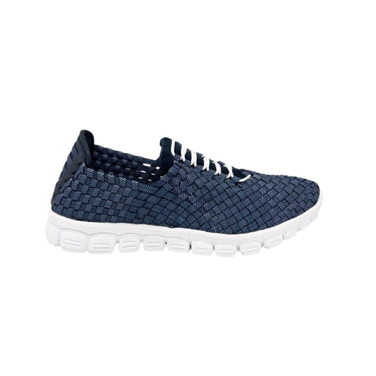 Bonavi Breeze Lightweight Comfort Sneaker – Women’s Anti‑Stress Knit Shoe