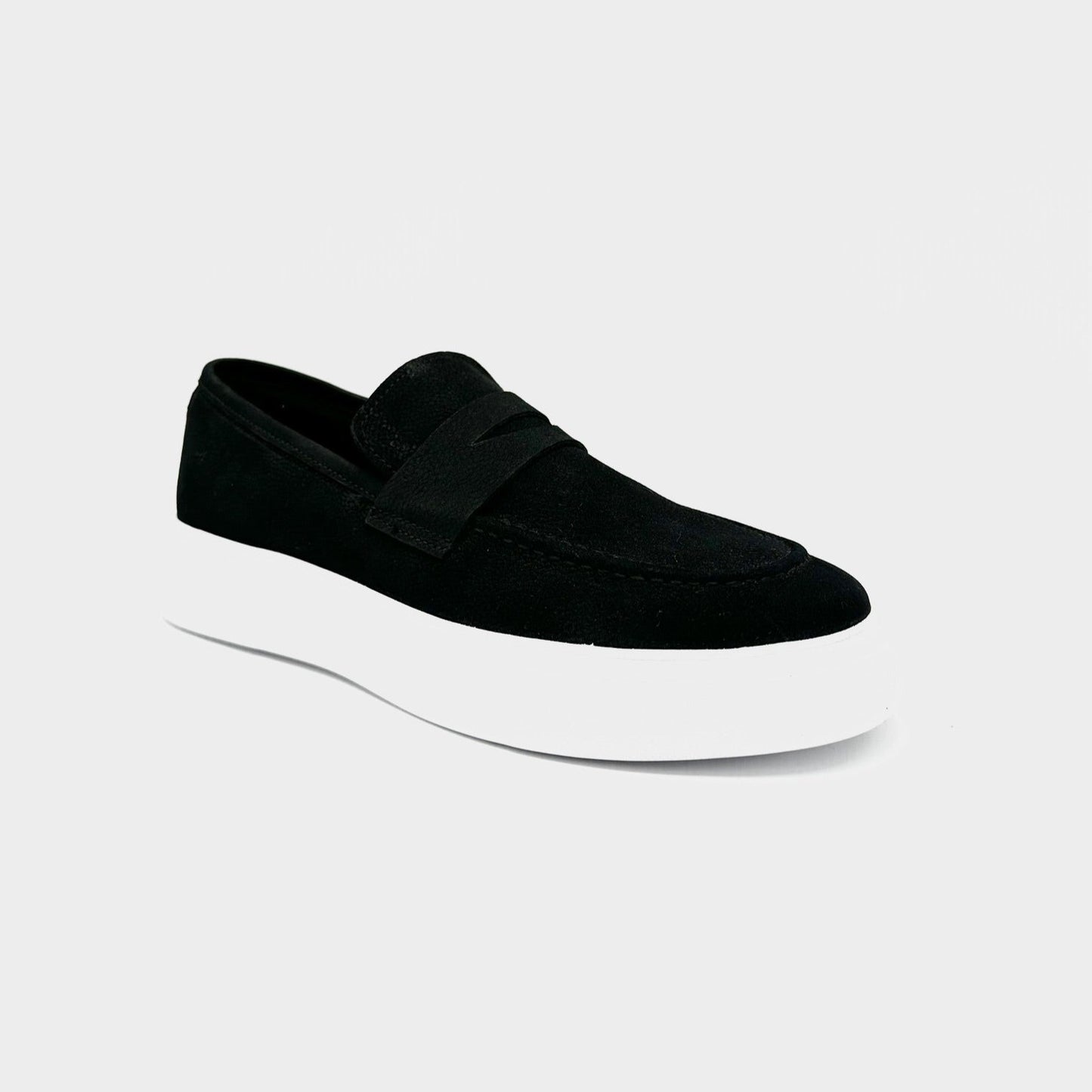WEPSS TF-0301 Penny Loafer Platform
