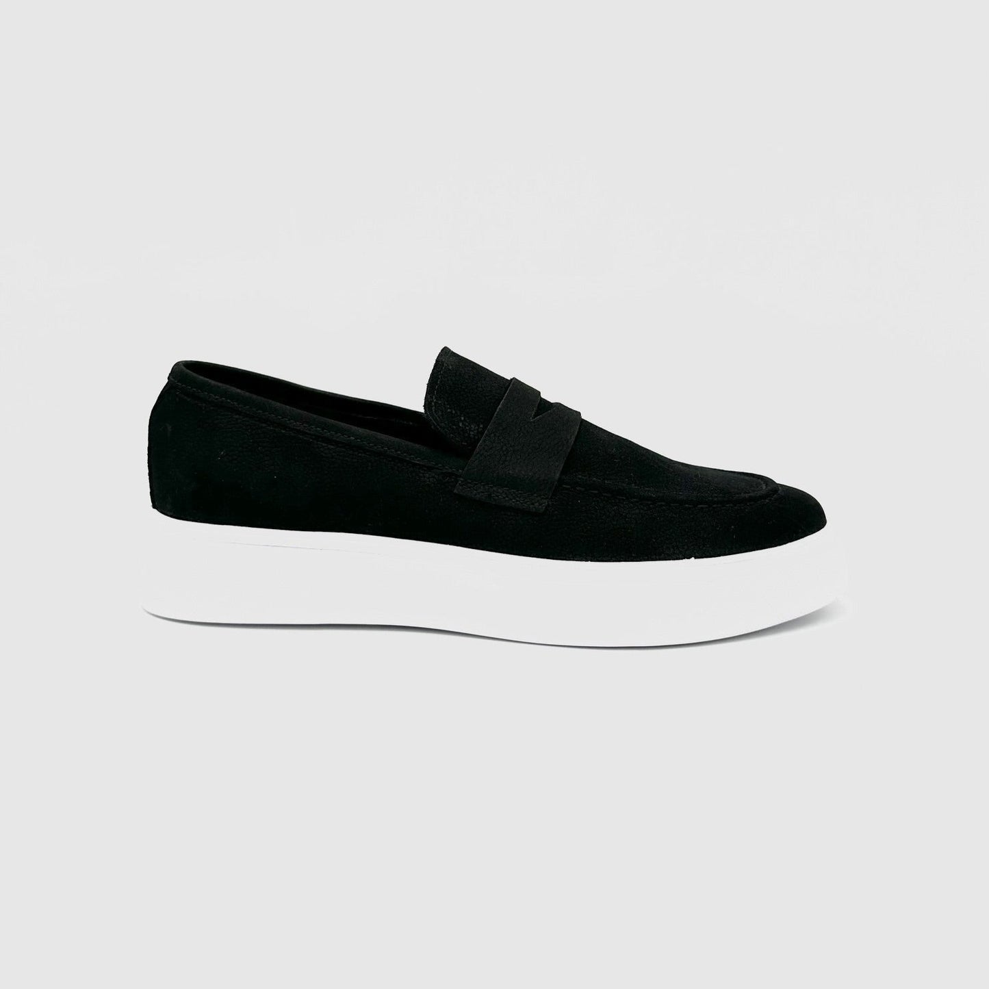 WEPSS TF-0301 Penny Loafer Platform