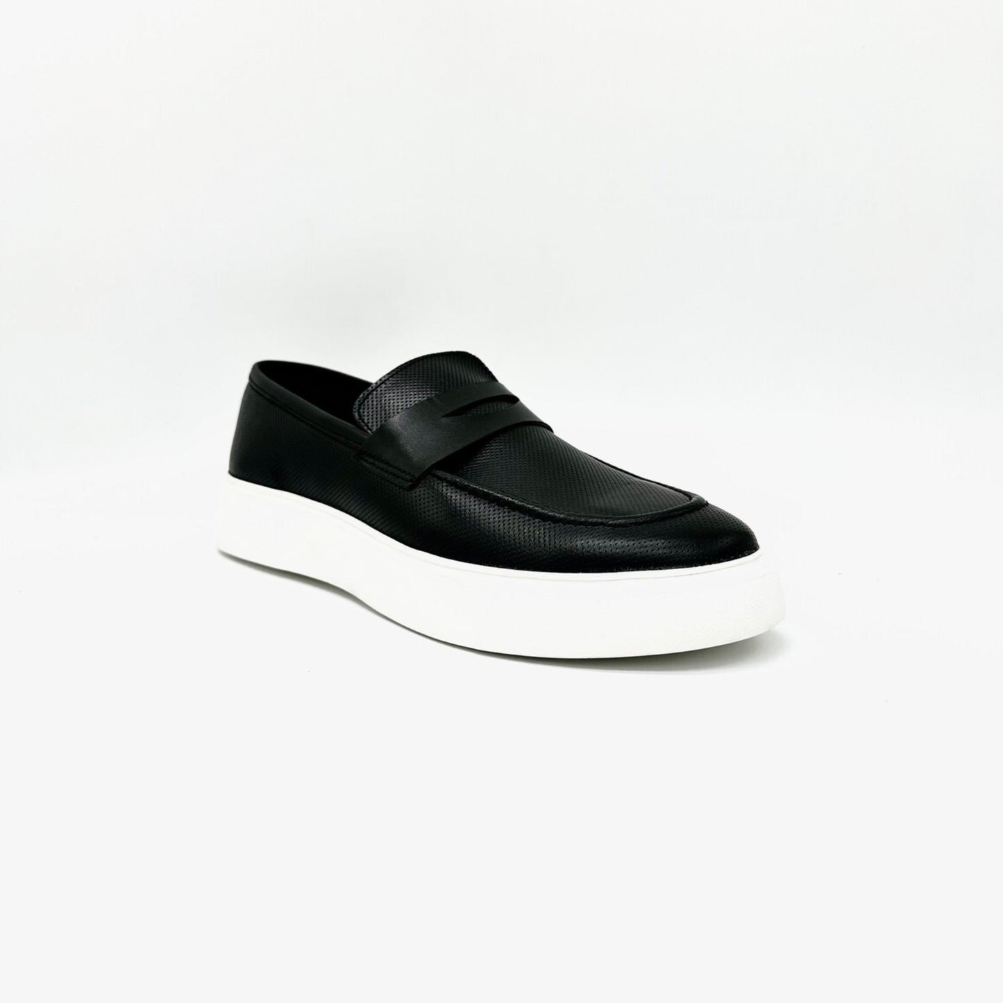 WEPSS TF-003 Platform Penny Loafer