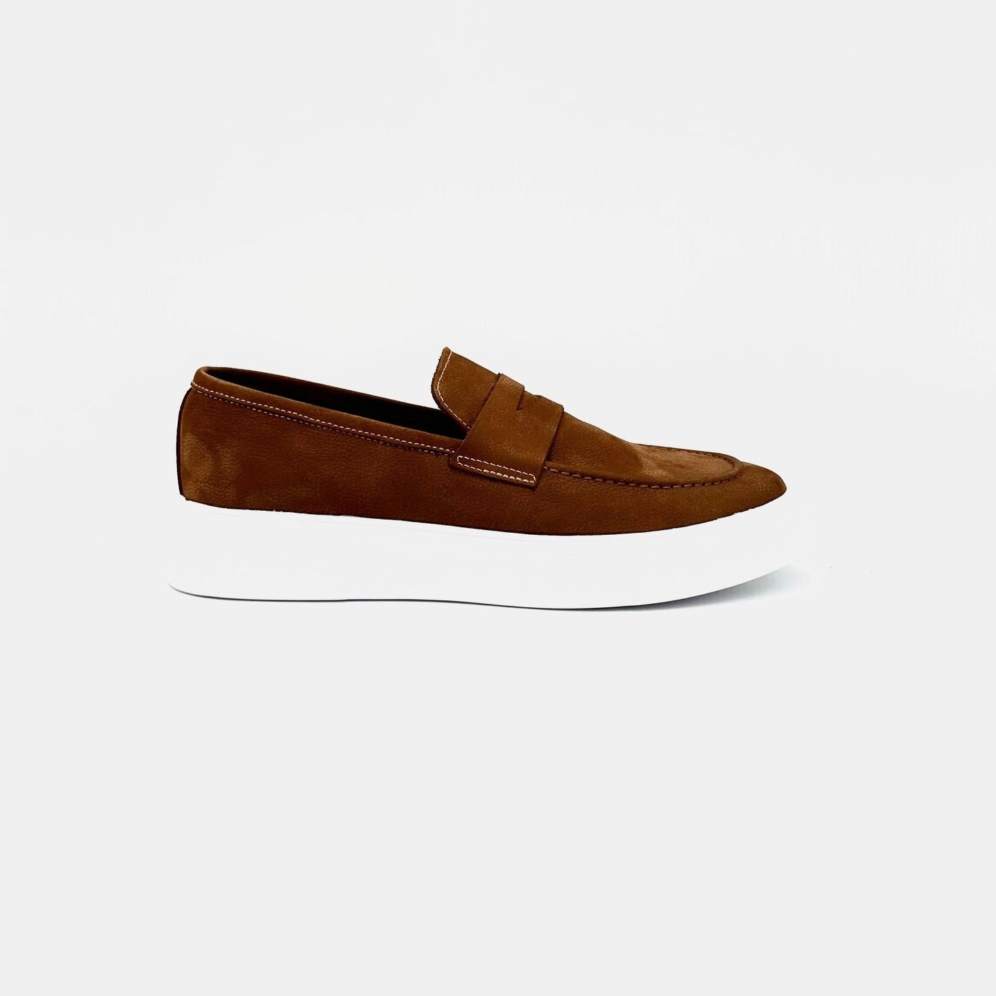 WEPSS TF-0301 Penny Loafer Platform