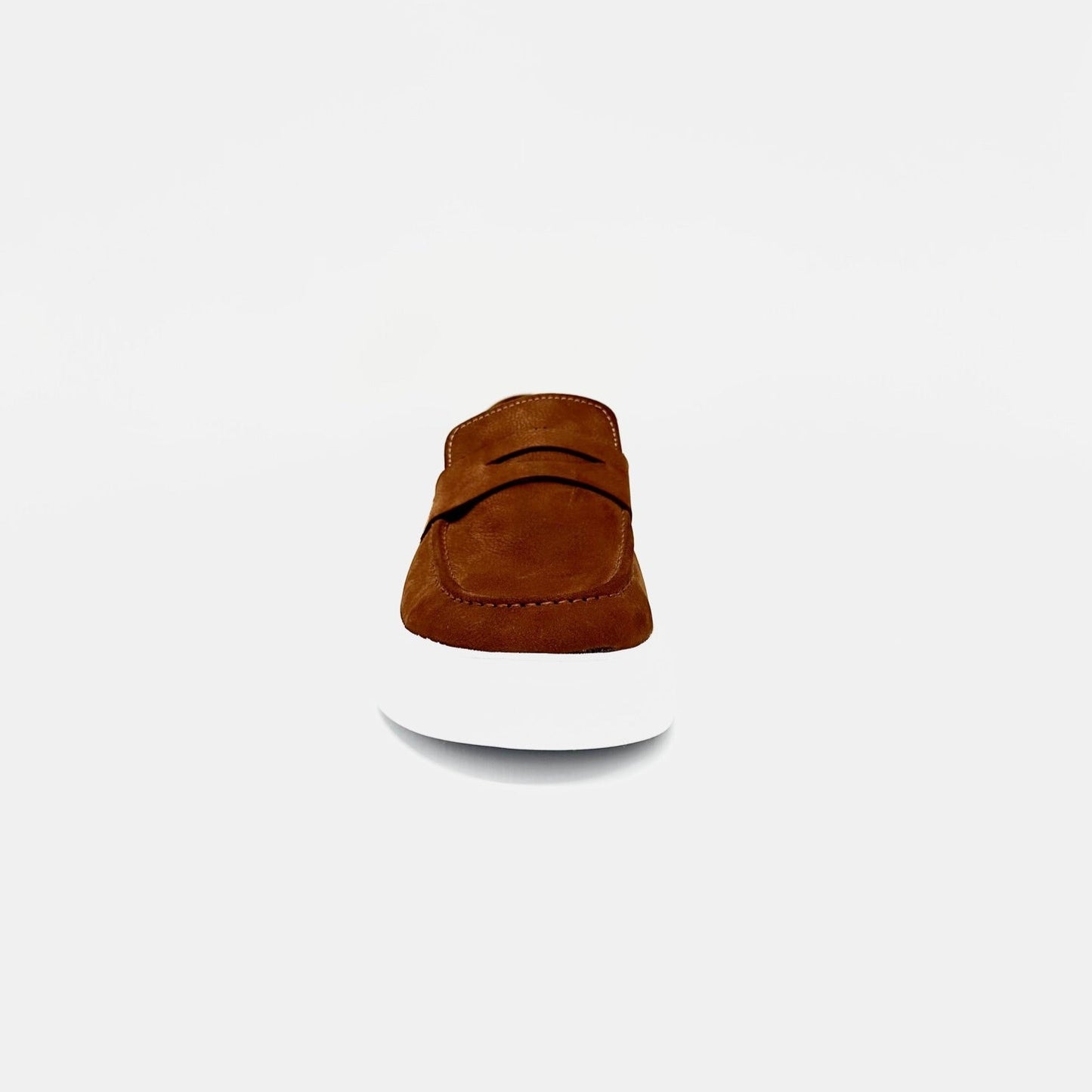 WEPSS TF-0301 Penny Loafer Platform