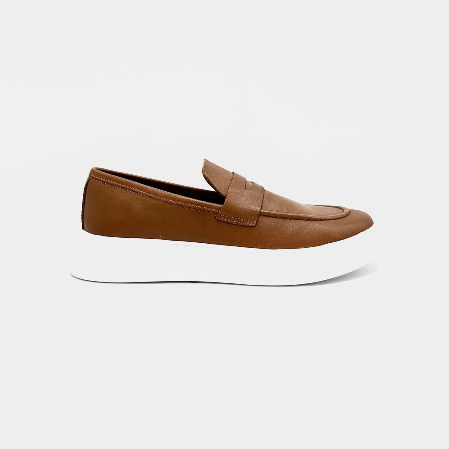 WEPSS TF-003 Platform Penny Loafer