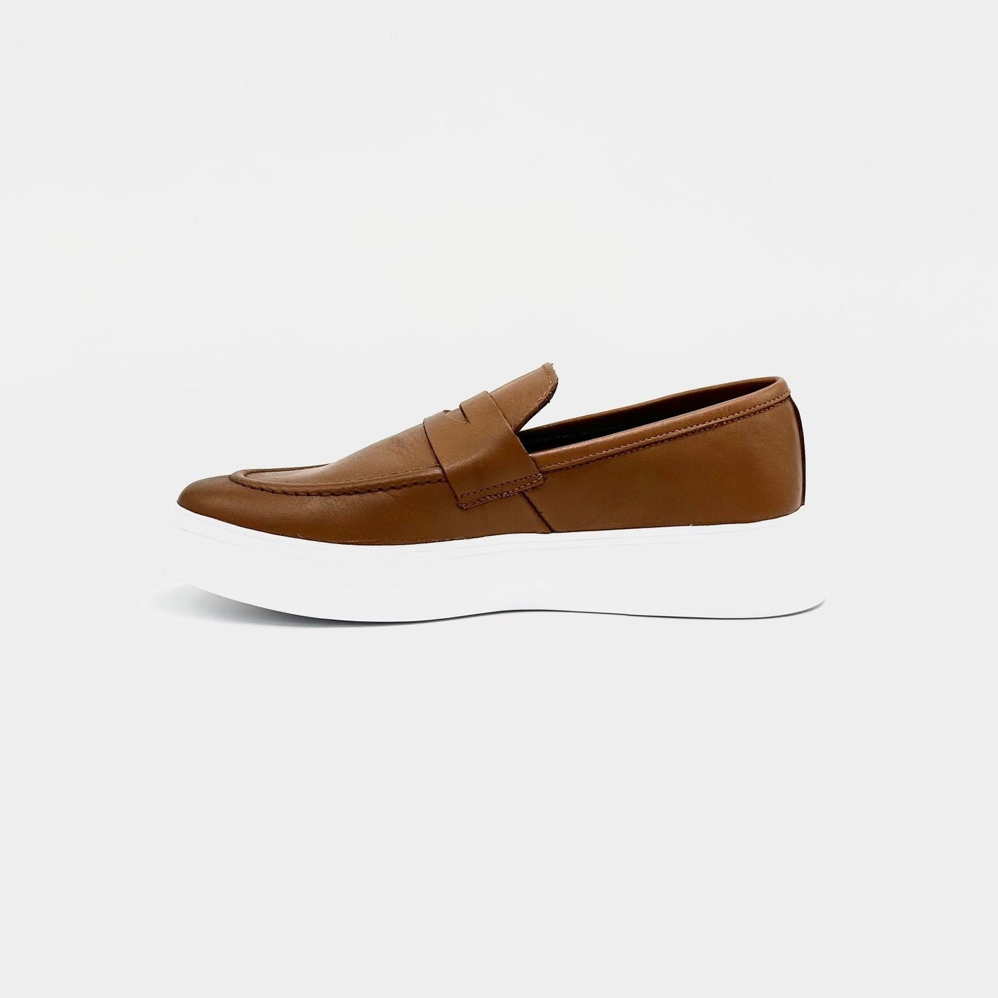 WEPSS TF-003 Platform Penny Loafer