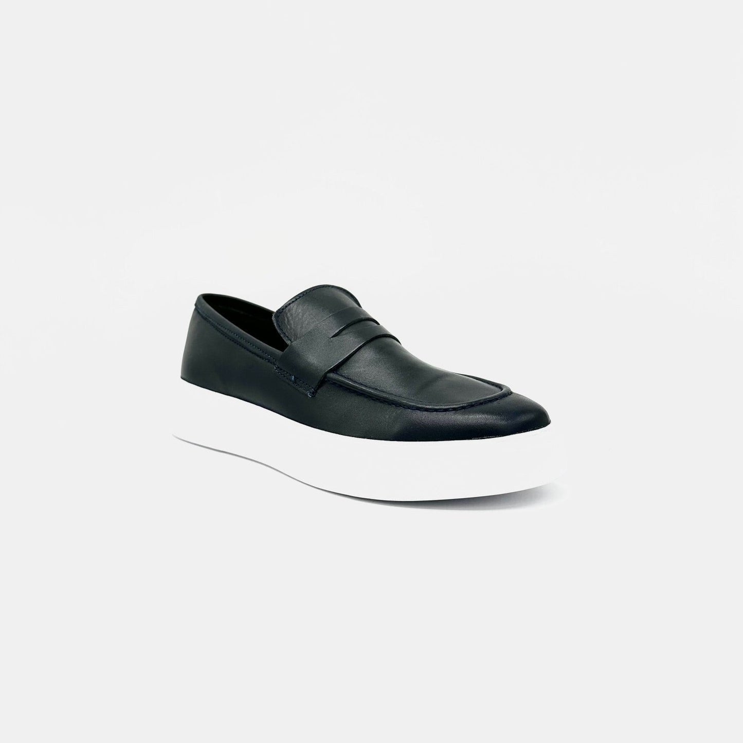 WEPSS TF-003 Platform Penny Loafer
