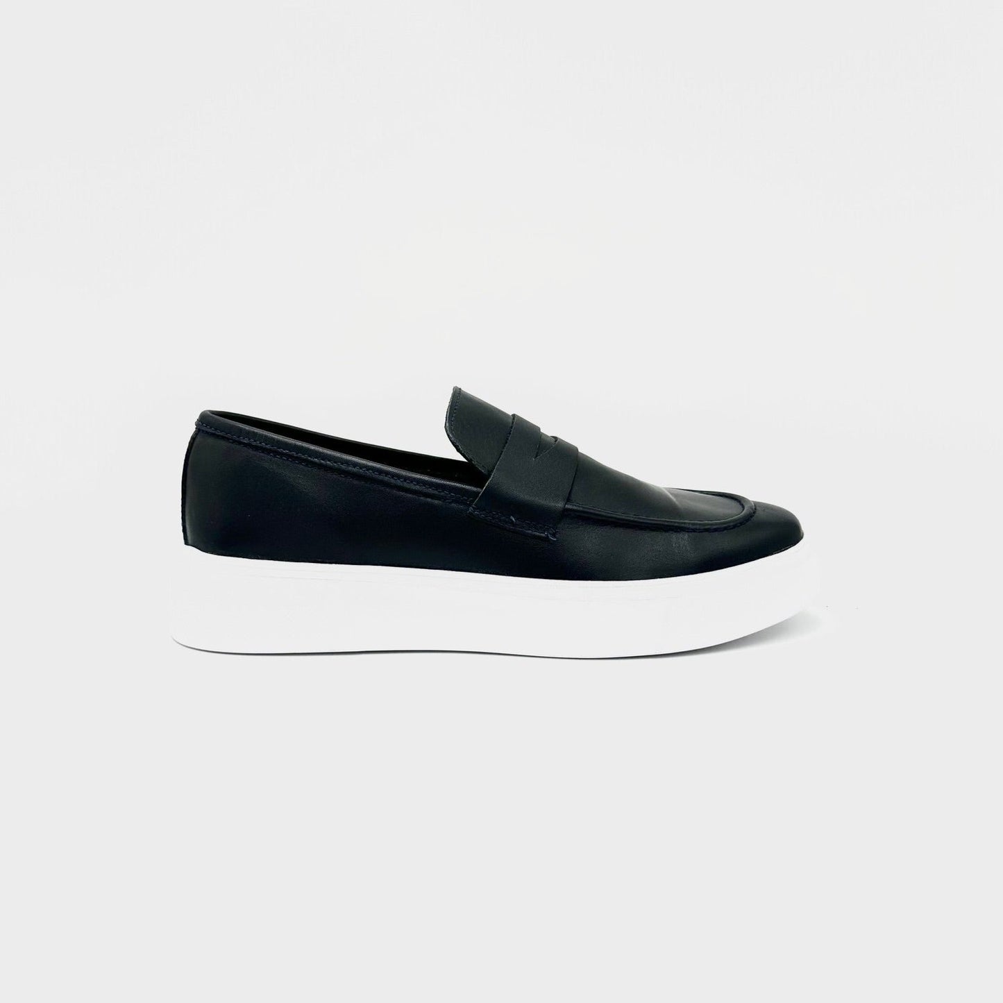 WEPSS TF-003 Platform Penny Loafer