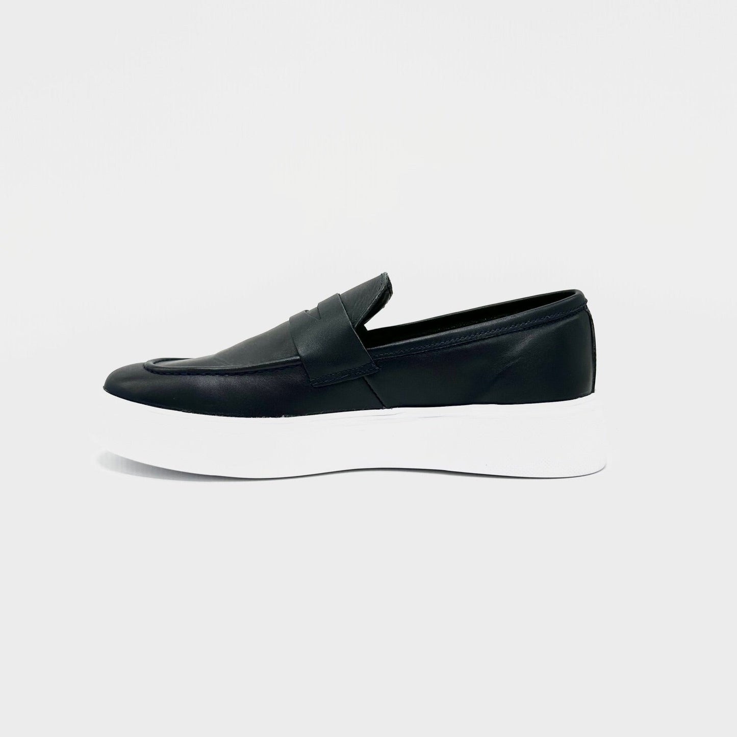 WEPSS TF-003 Platform Penny Loafer