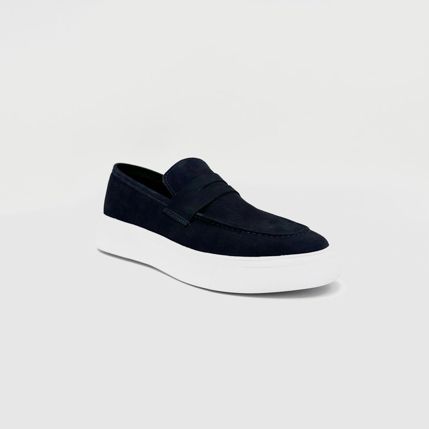 WEPSS TF-0301 Penny Loafer Platform