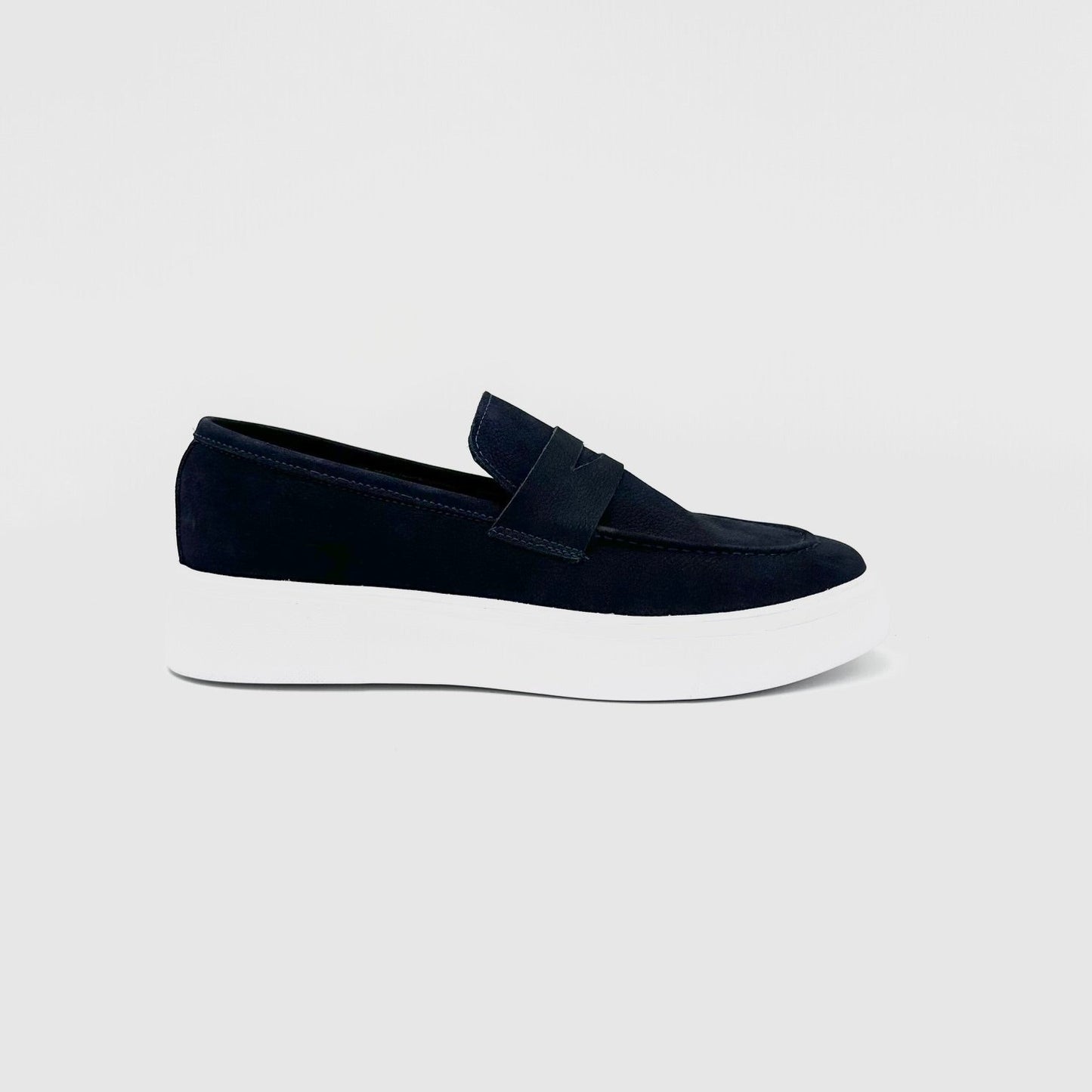 WEPSS TF-0301 Penny Loafer Platform