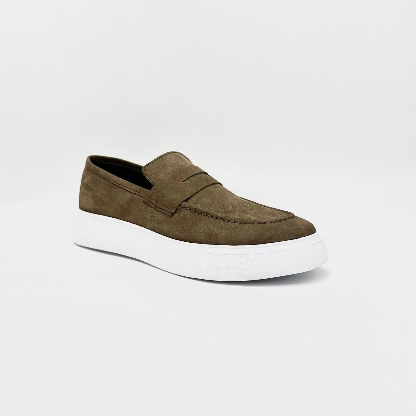 WEPSS TF-0301 Penny Loafer Platform