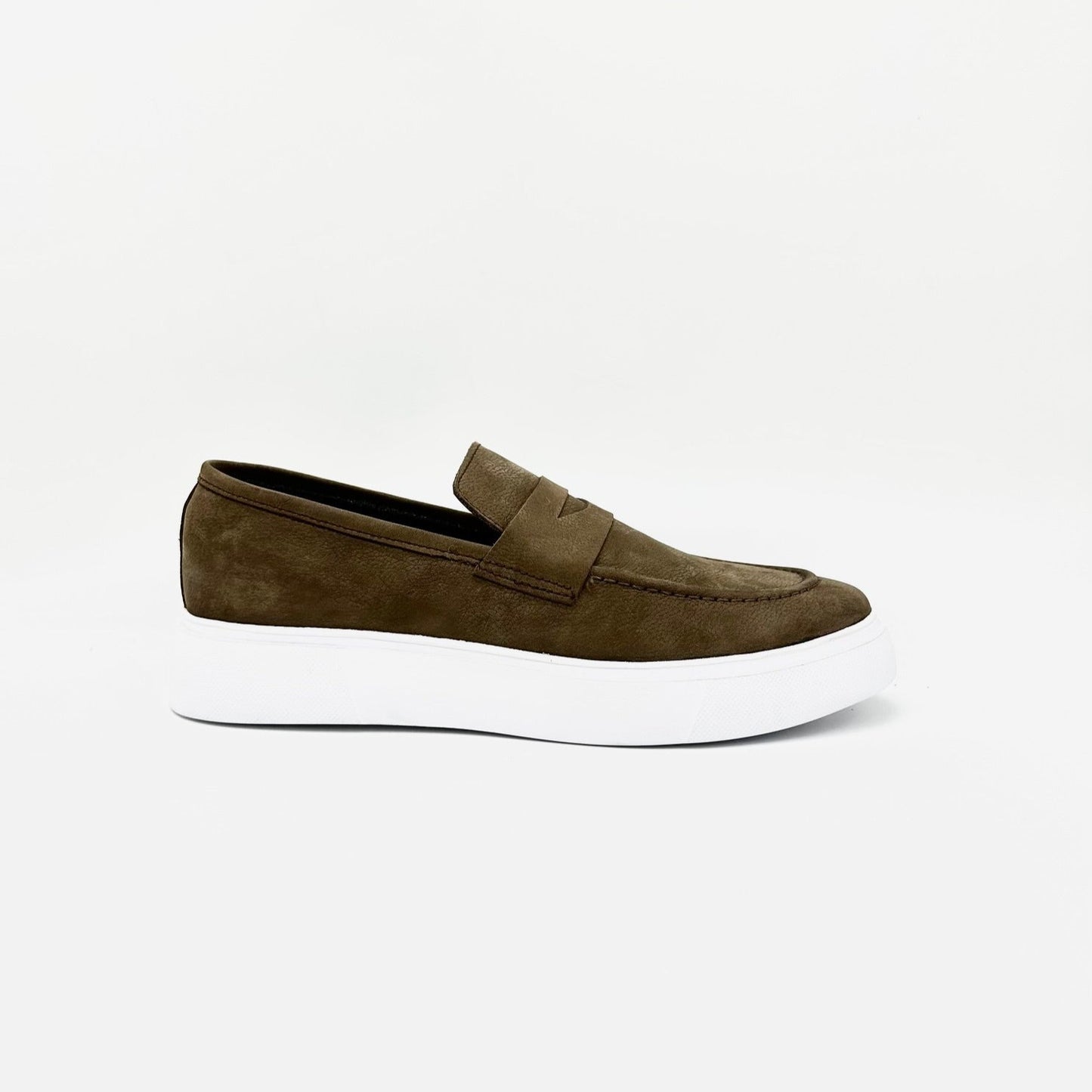 WEPSS TF-0301 Penny Loafer Platform