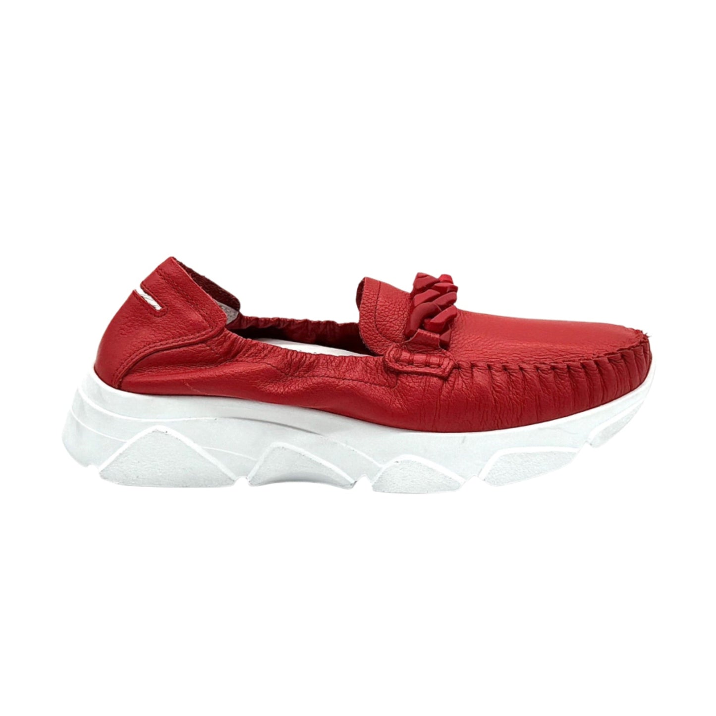 MASTIC SOLE Nifona Leather Loafer