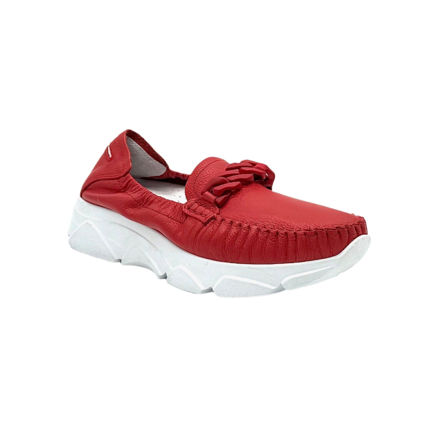 MASTIC SOLE Nifona Leather Loafer