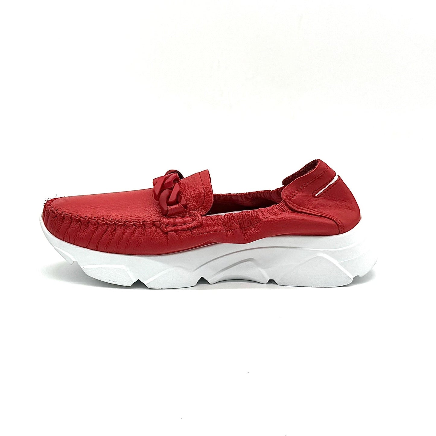 MASTIC SOLE Nifona Leather Loafer