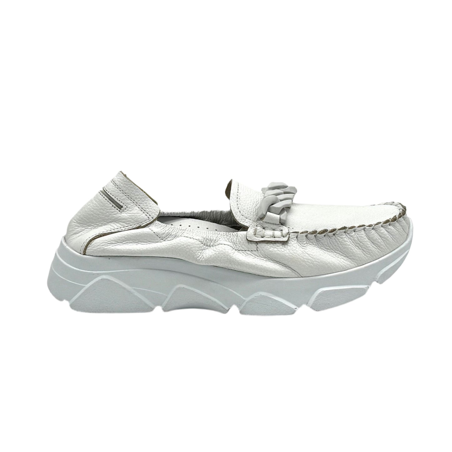 MASTIC SOLE Nifona Leather Loafer