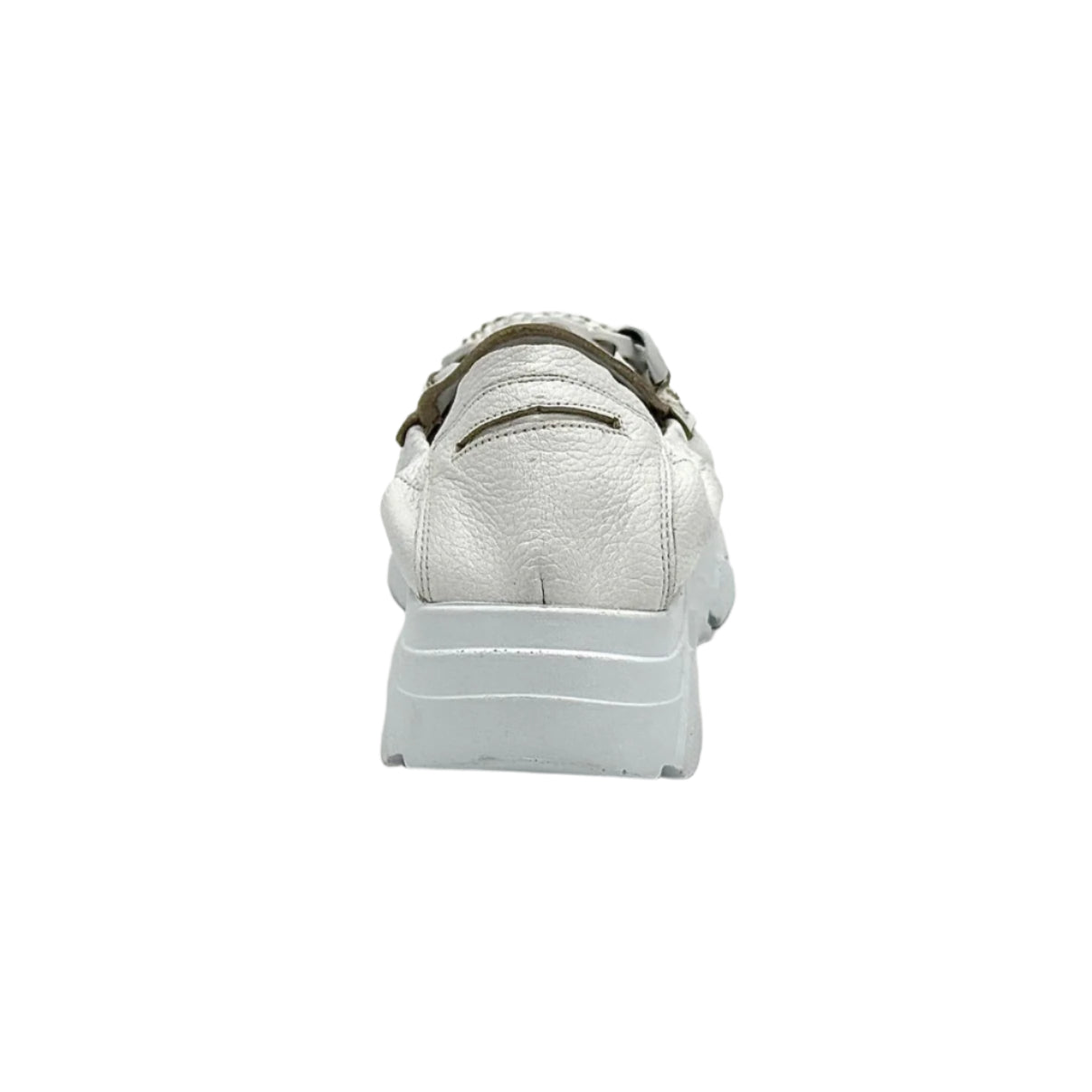 MASTIC SOLE Nifona Leather Loafer