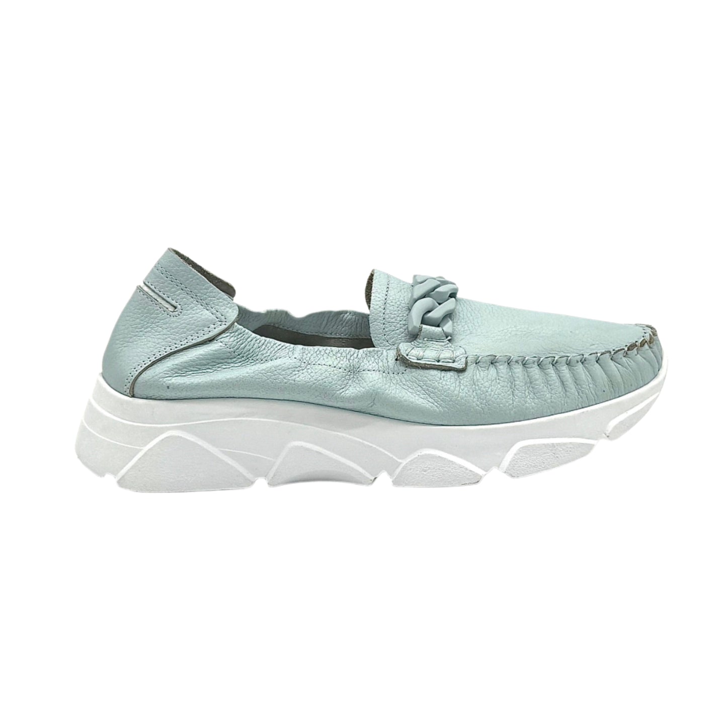 MASTIC SOLE Nifona Leather Loafer