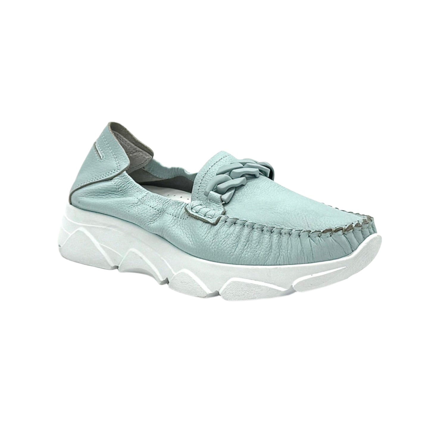 MASTIC SOLE Nifona Leather Loafer