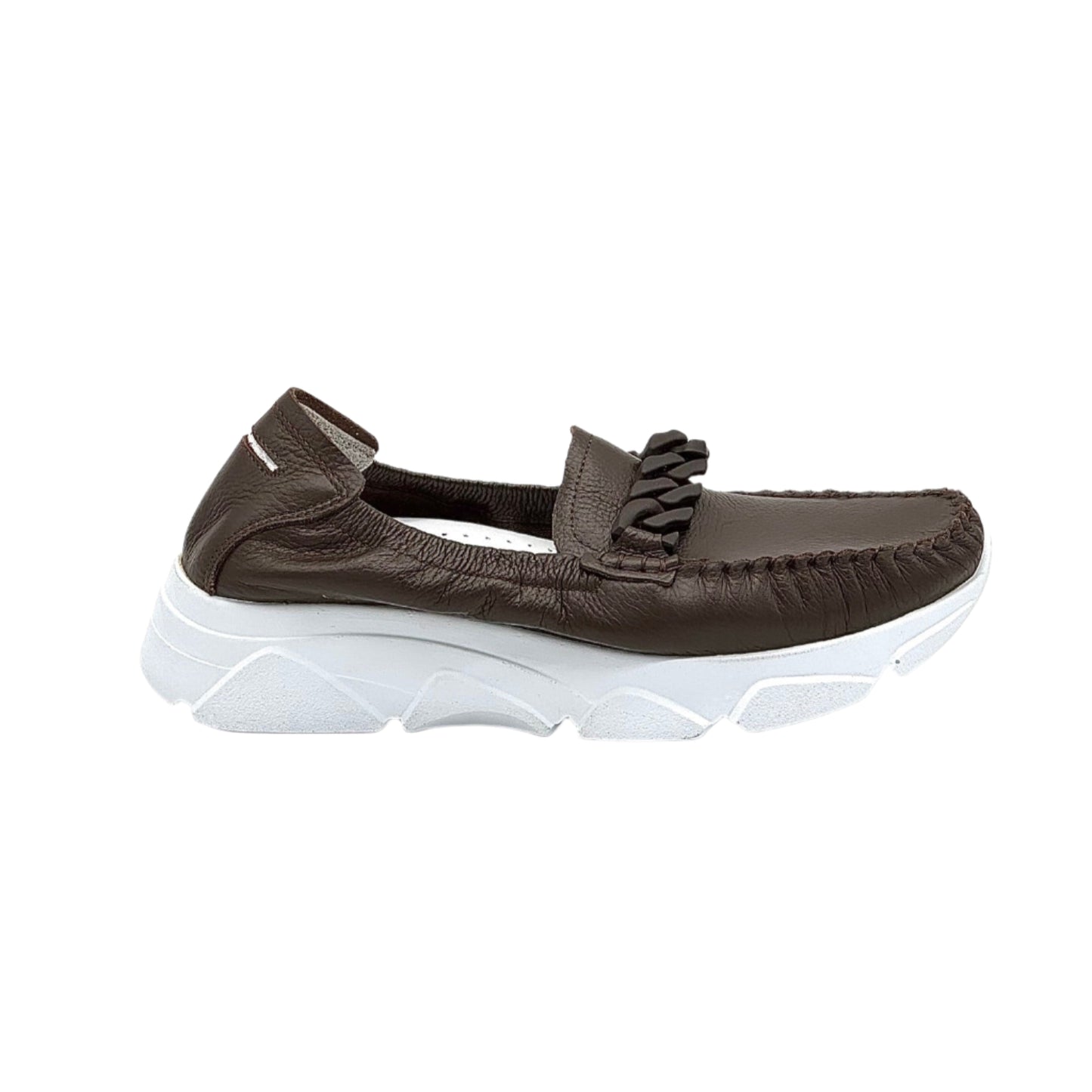 MASTIC SOLE Nifona Leather Loafer