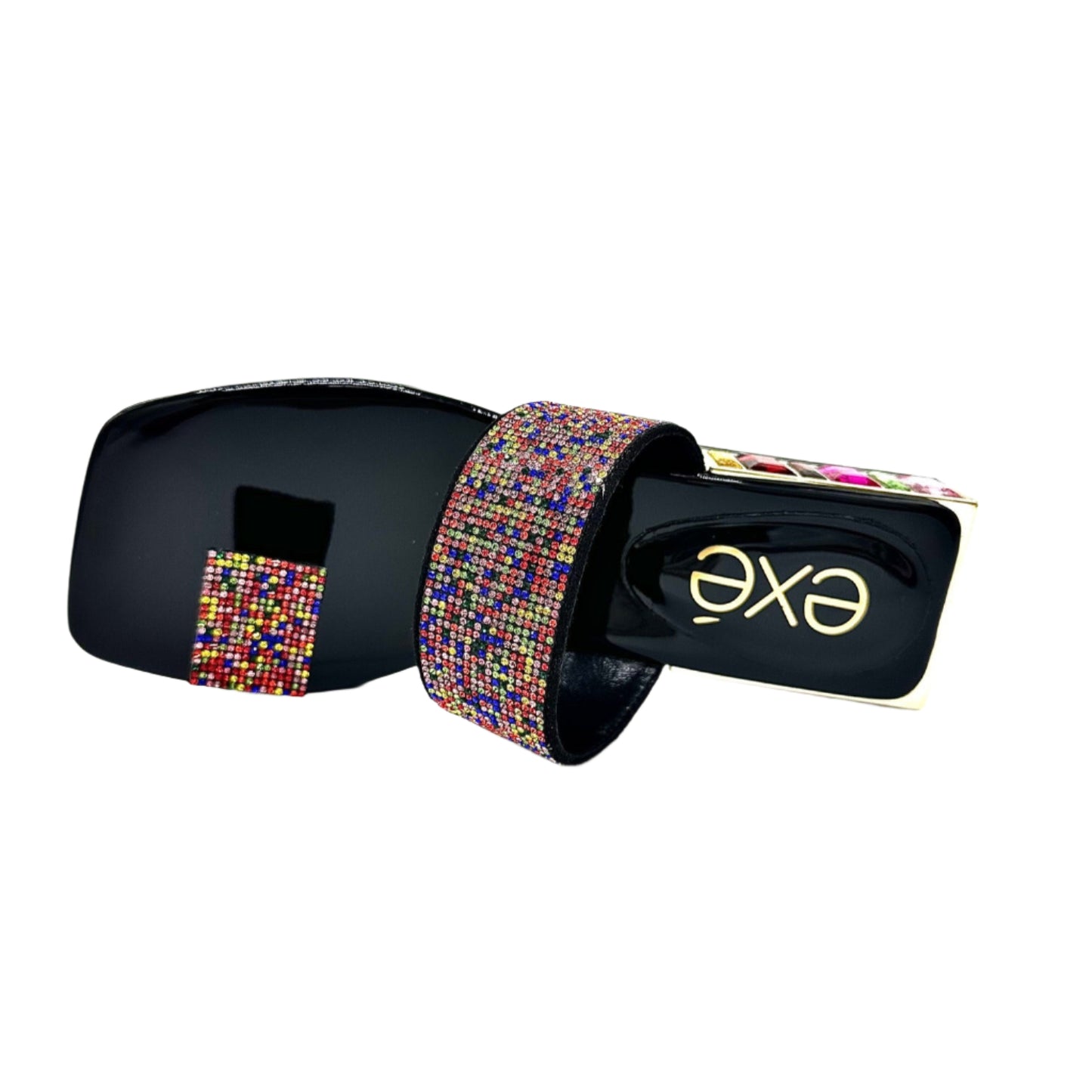 SUMMER -272 Low Heel Sandal