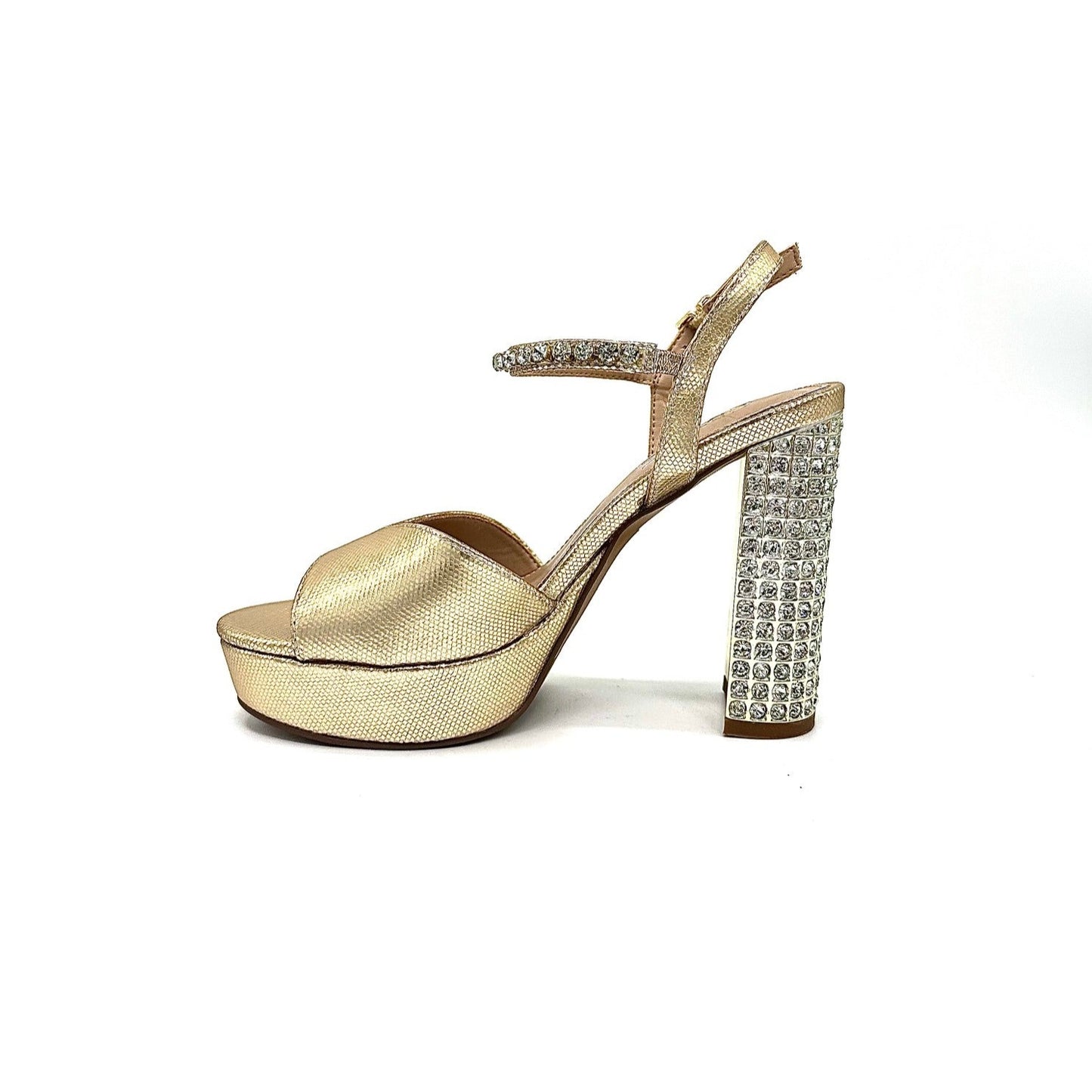 VIANNA-411 High Heel Sandal