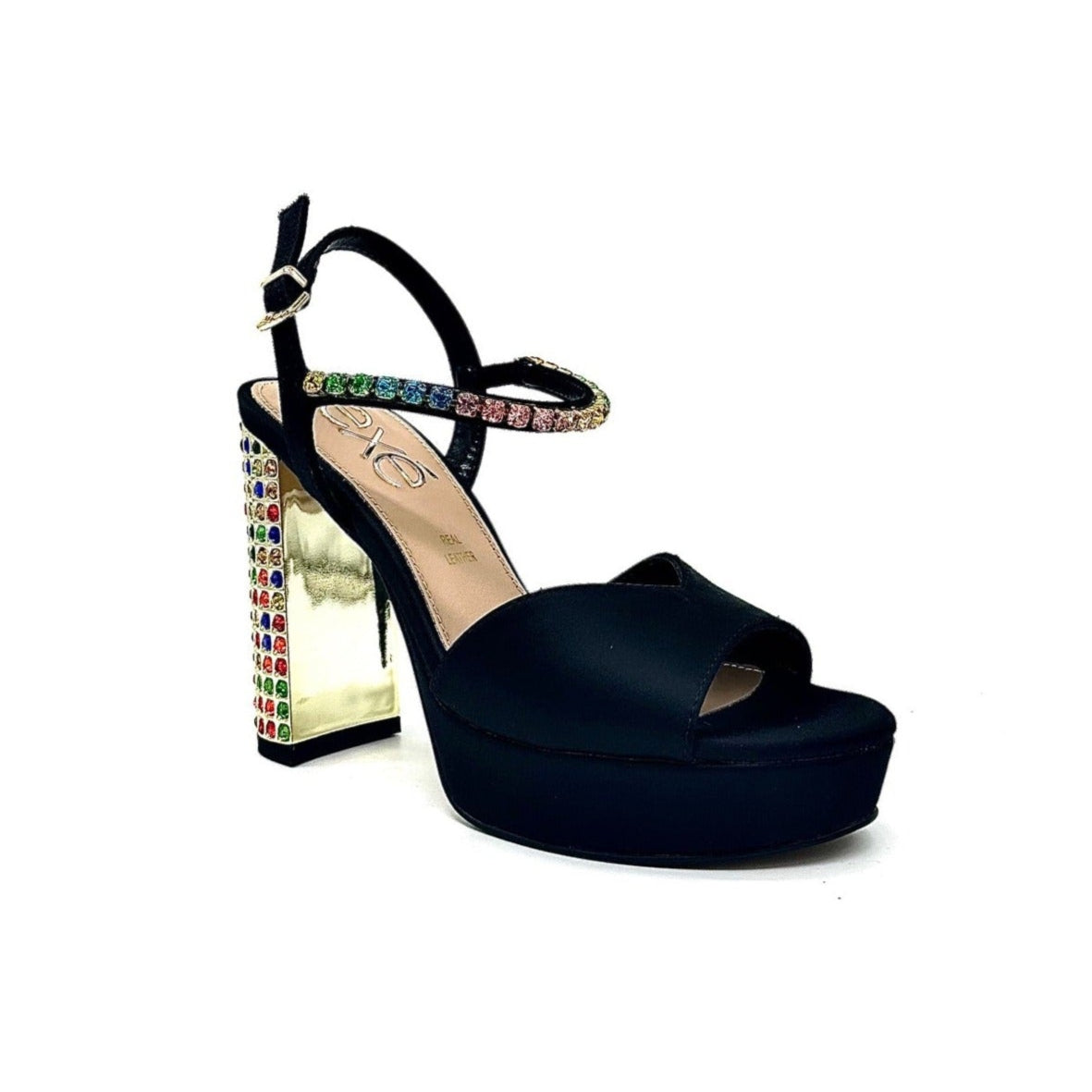 VIANNA-411 High Heel Sandal