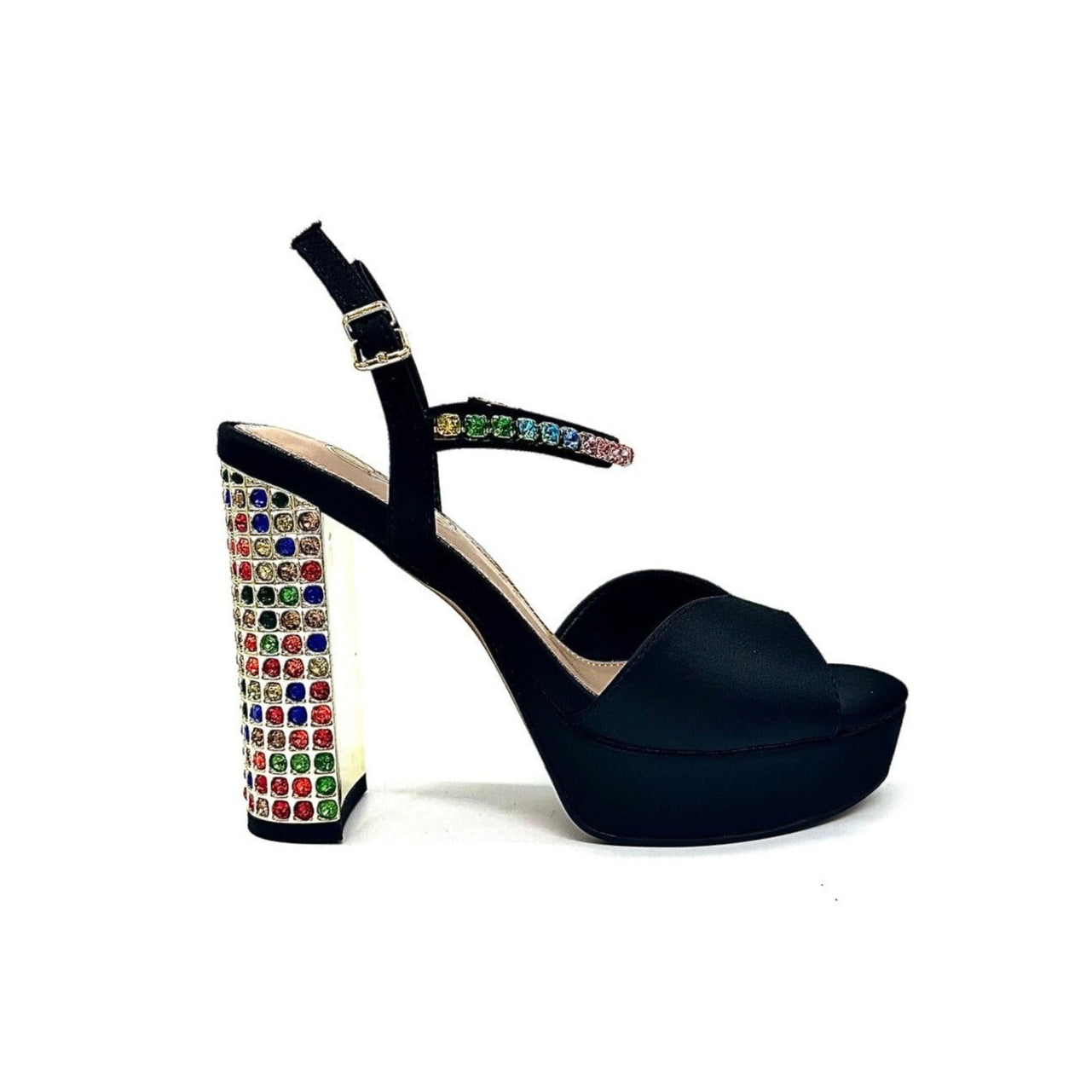 VIANNA-411 High Heel Sandal