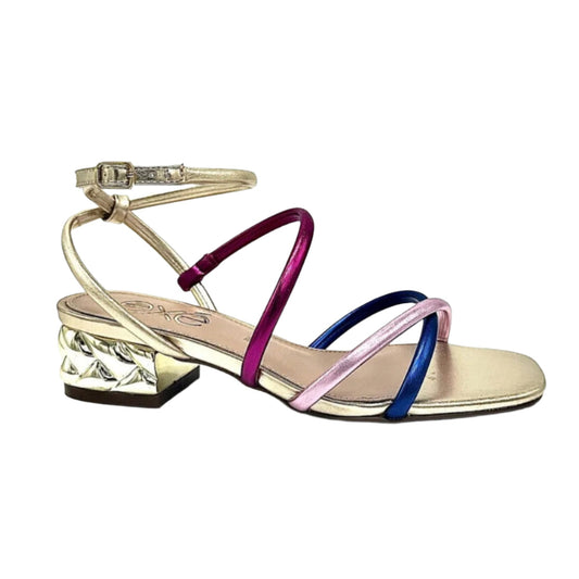 KATY-299 Strap Sandals