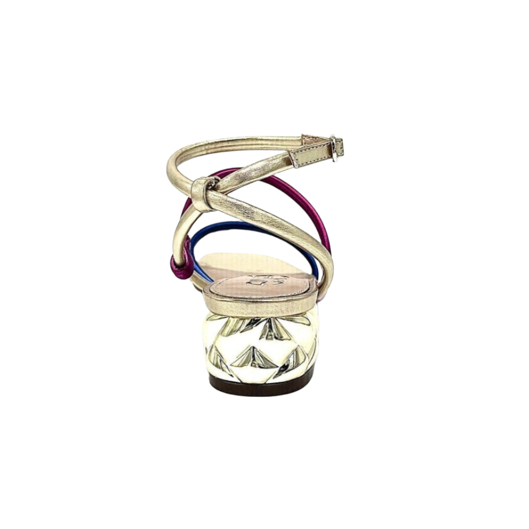 KATY-299 Strap Sandals