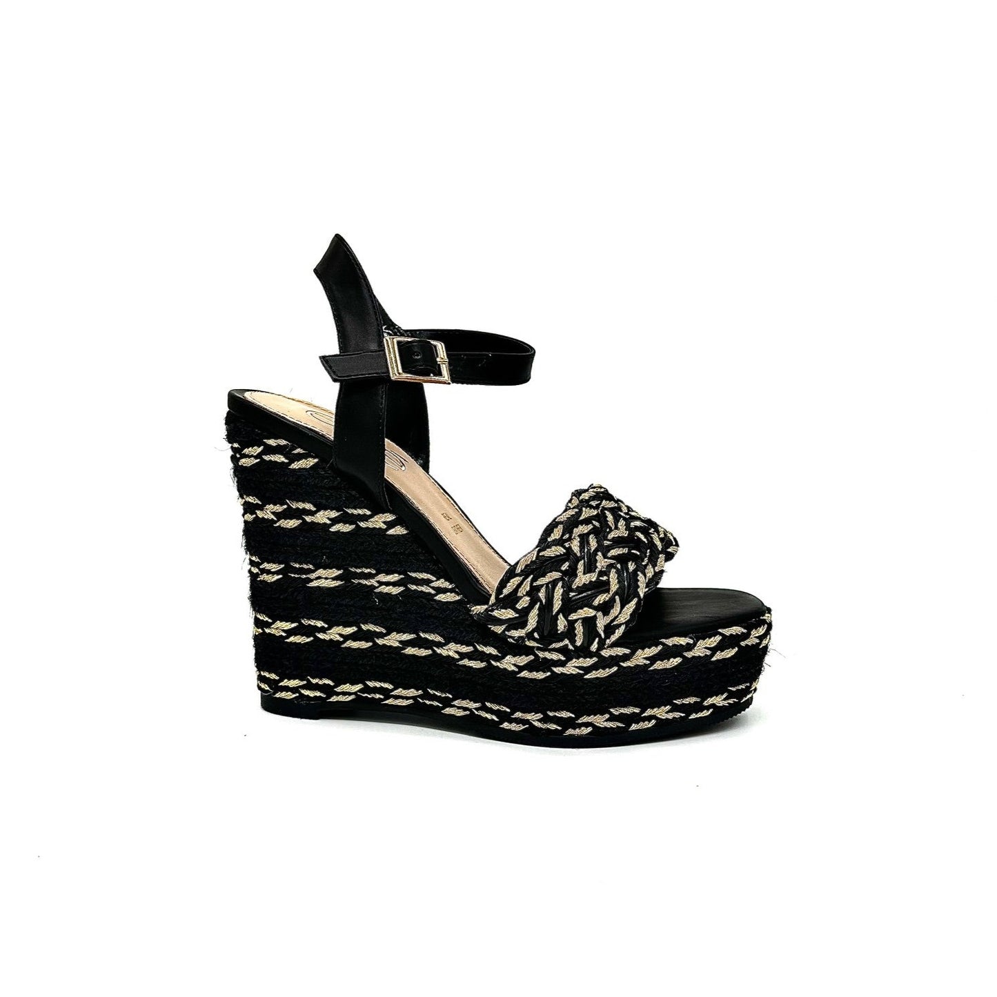 NAOMI-958 Wedge Sandal