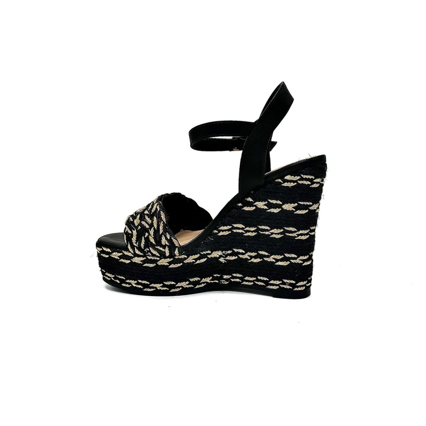 NAOMI-958 Wedge Sandal