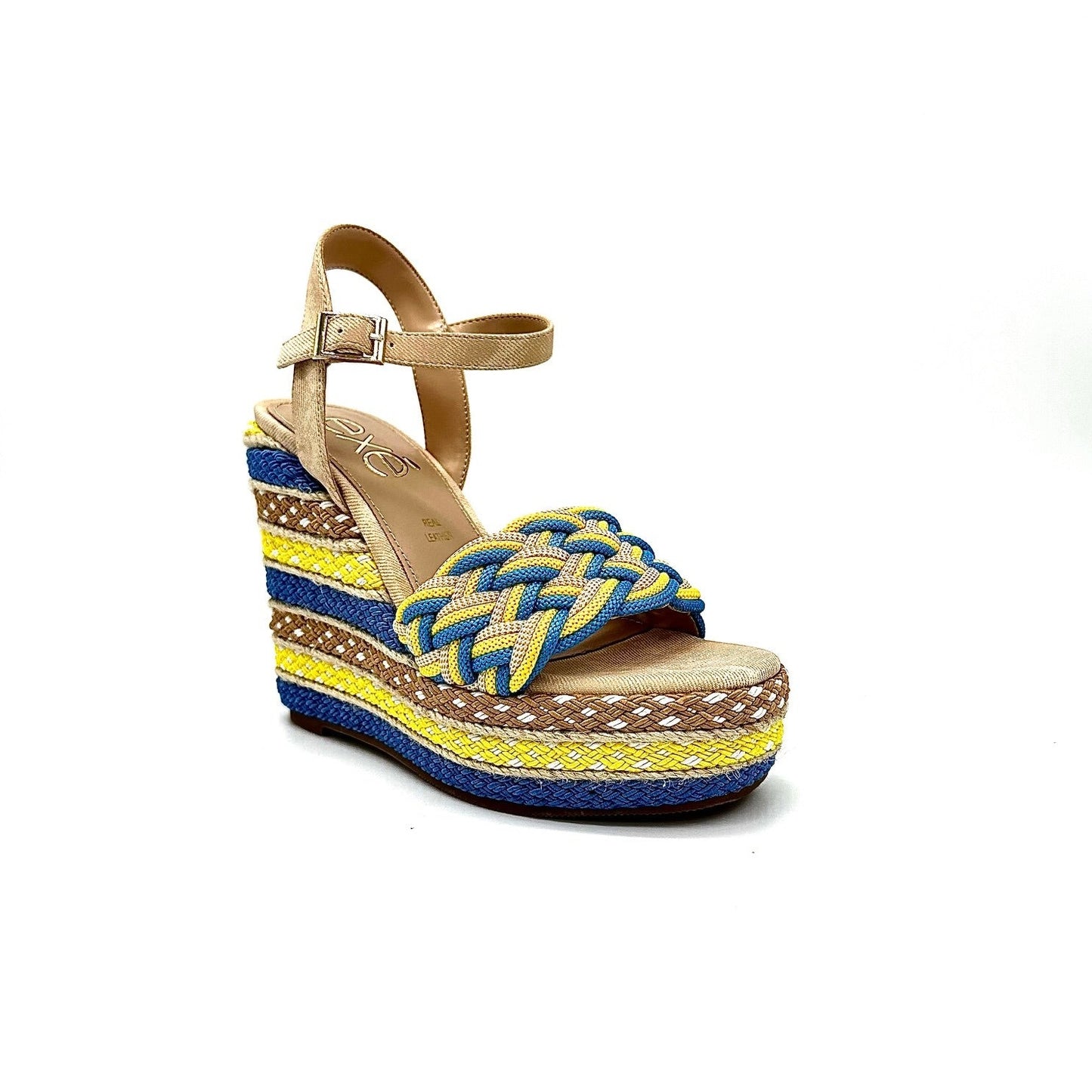 NAOMI-958 Wedge Sandal