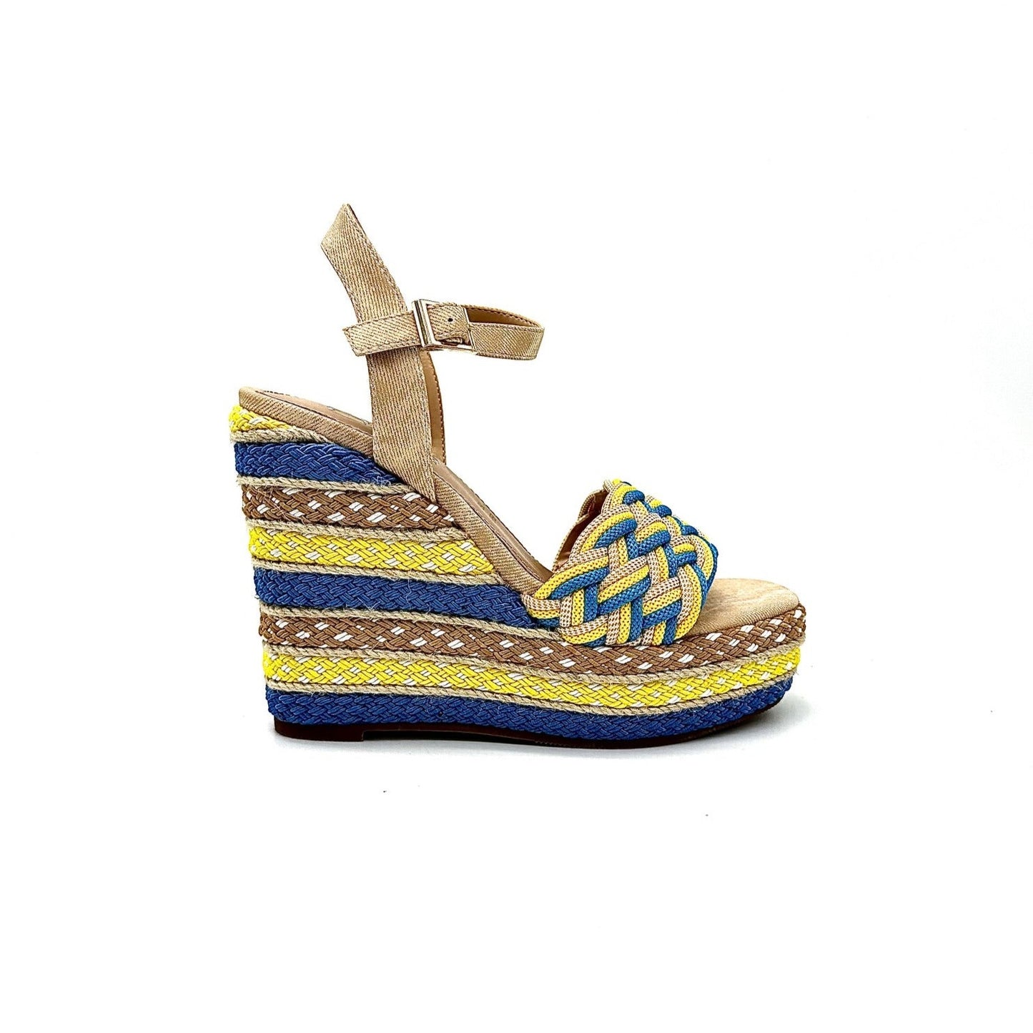 NAOMI-958 Wedge Sandal