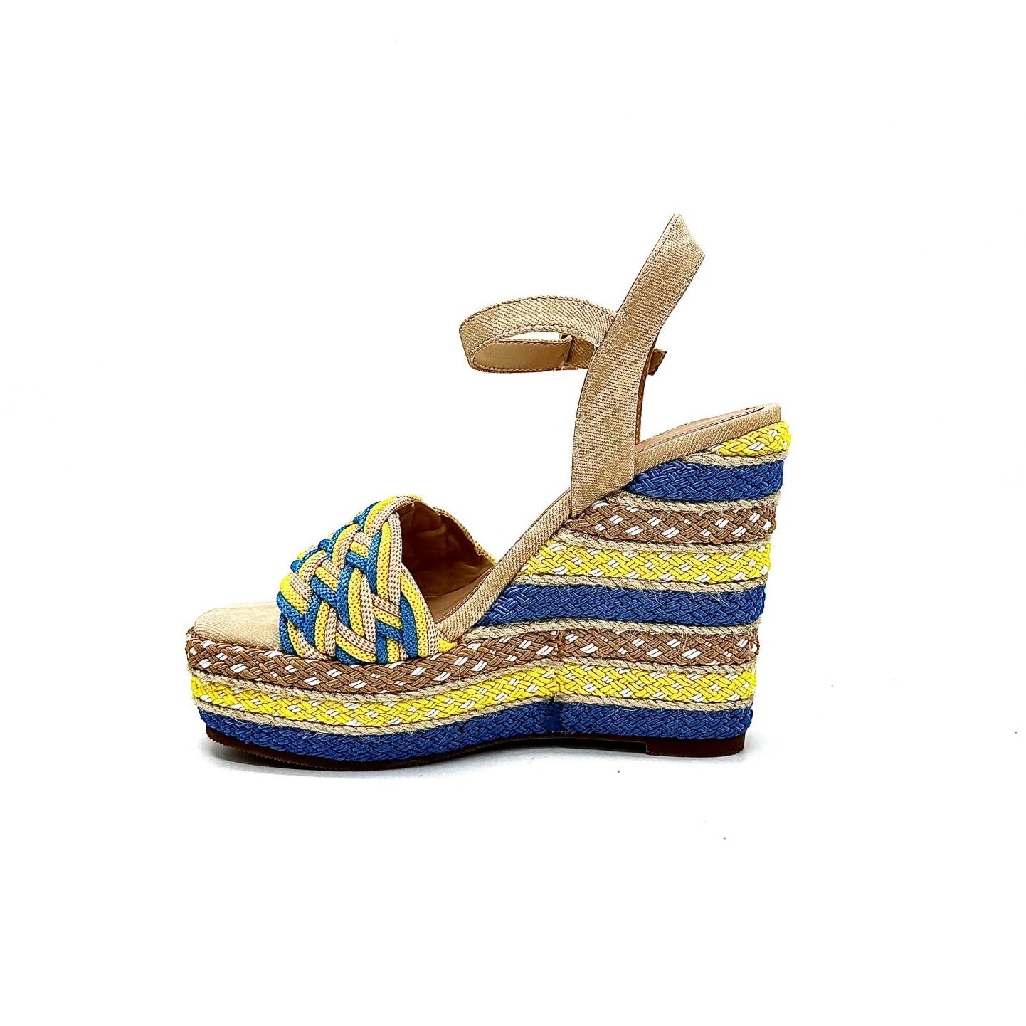 NAOMI-958 Wedge Sandal