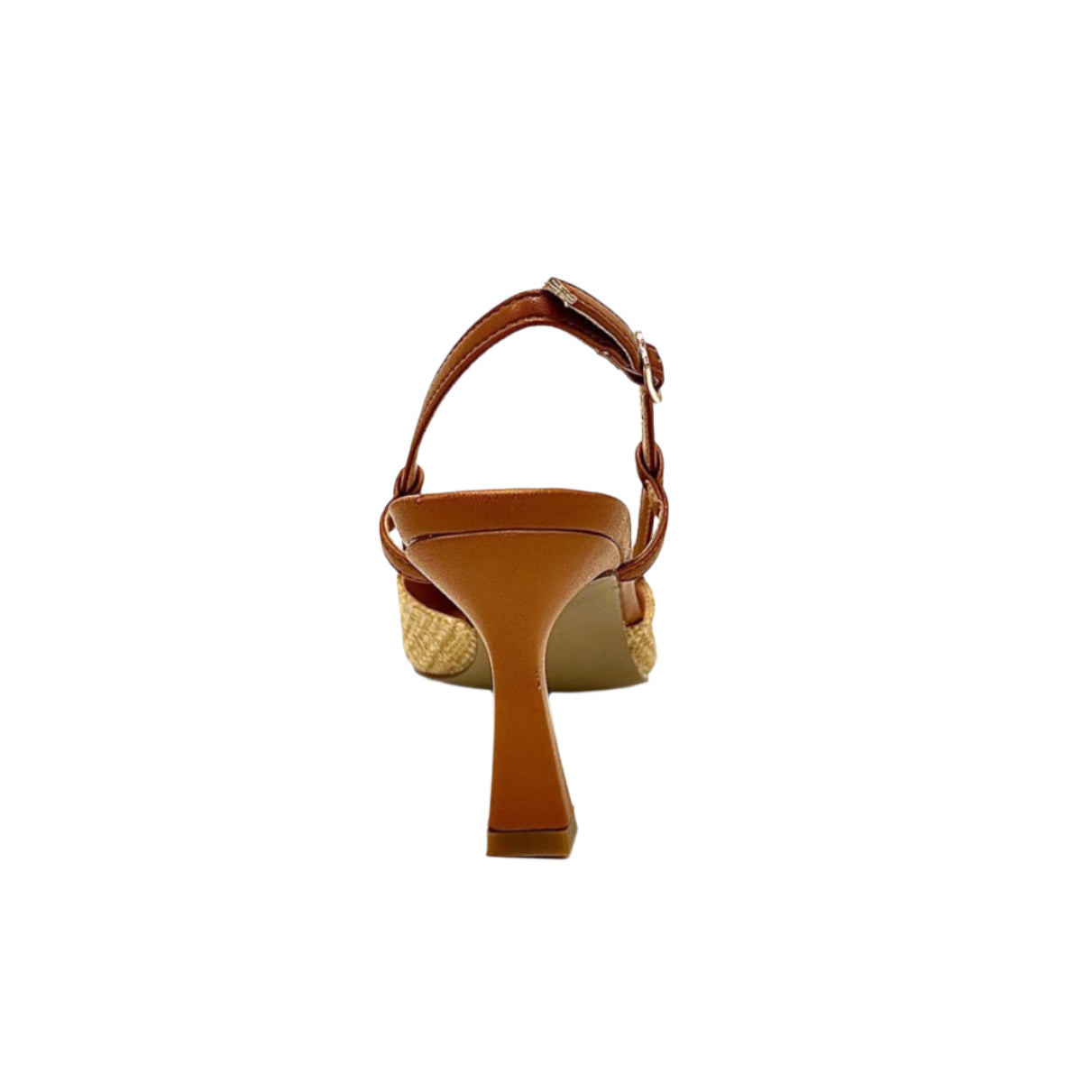 W92032-177A Heeled Sandal Exe