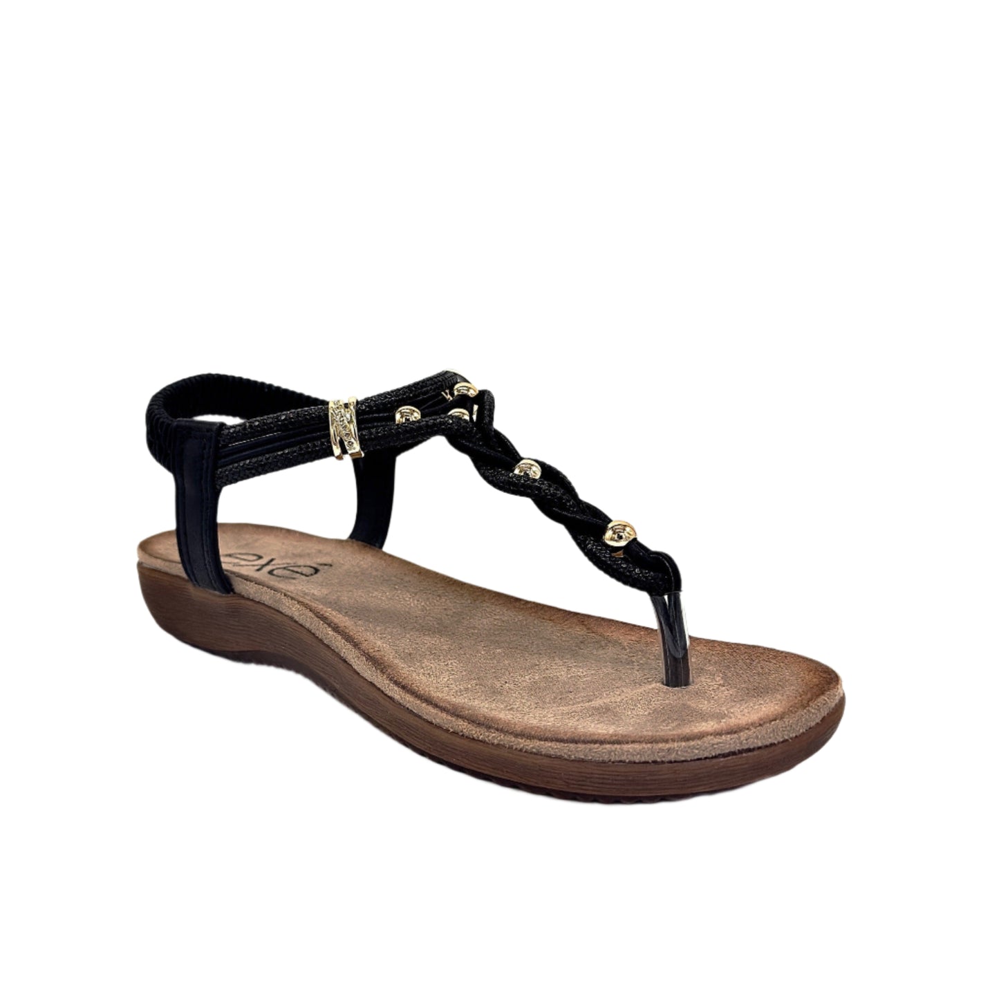 EXE 009 FLAT WEDGE SANDAL