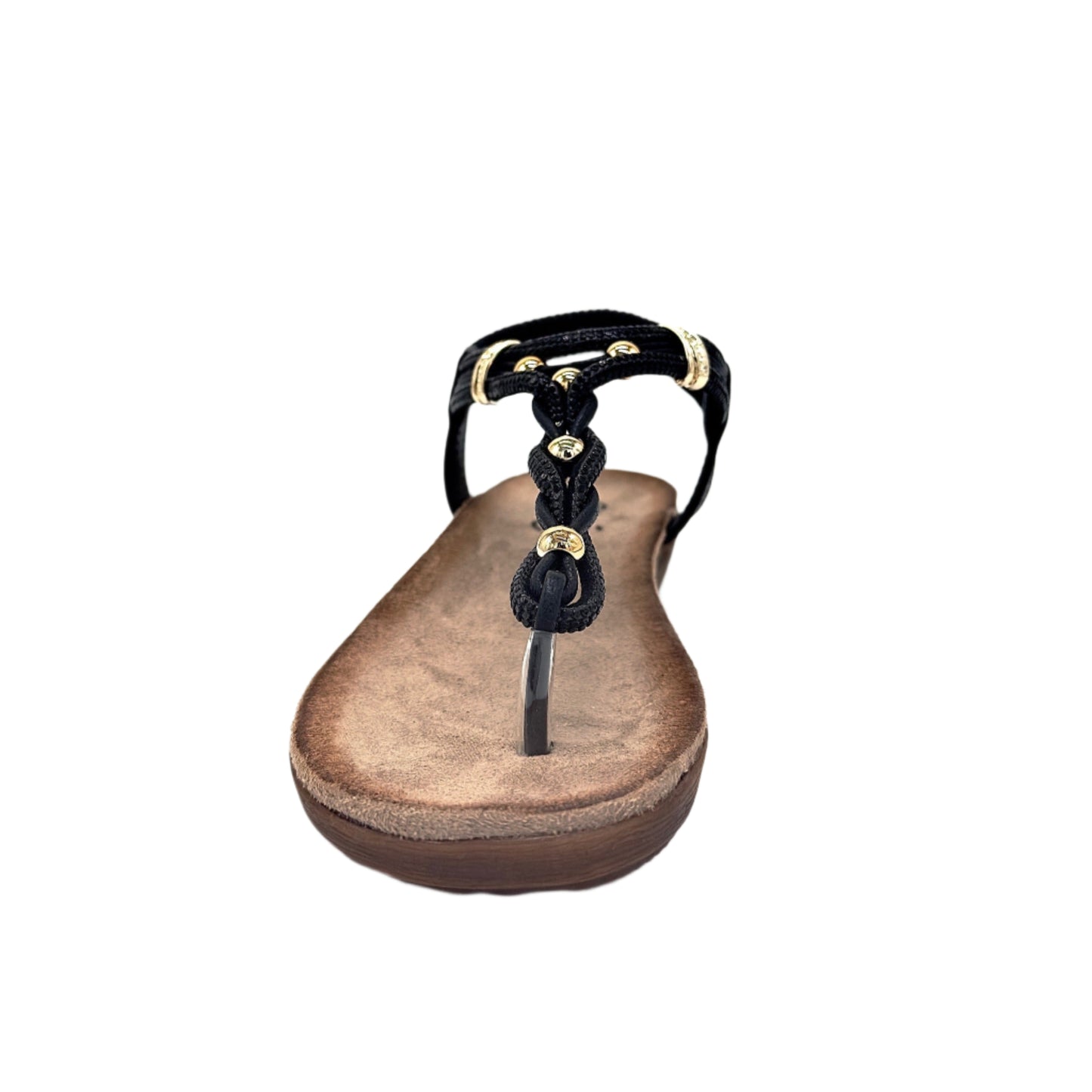 EXE 009 FLAT WEDGE SANDAL