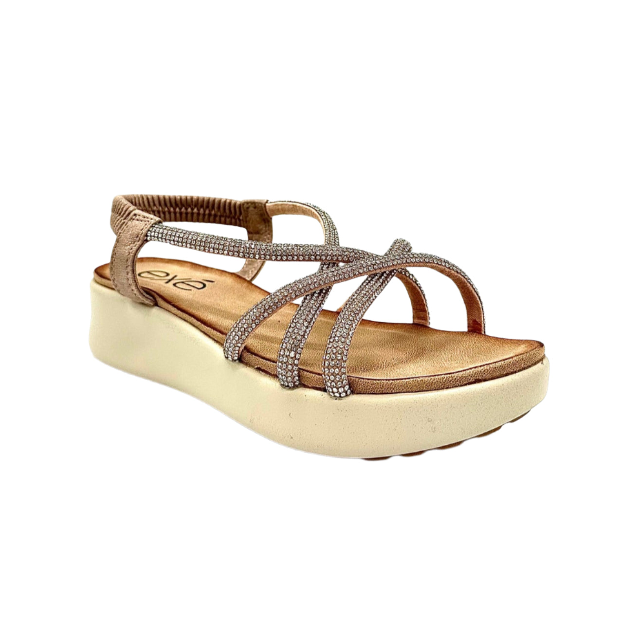 EXE 006 Wedge Sandal