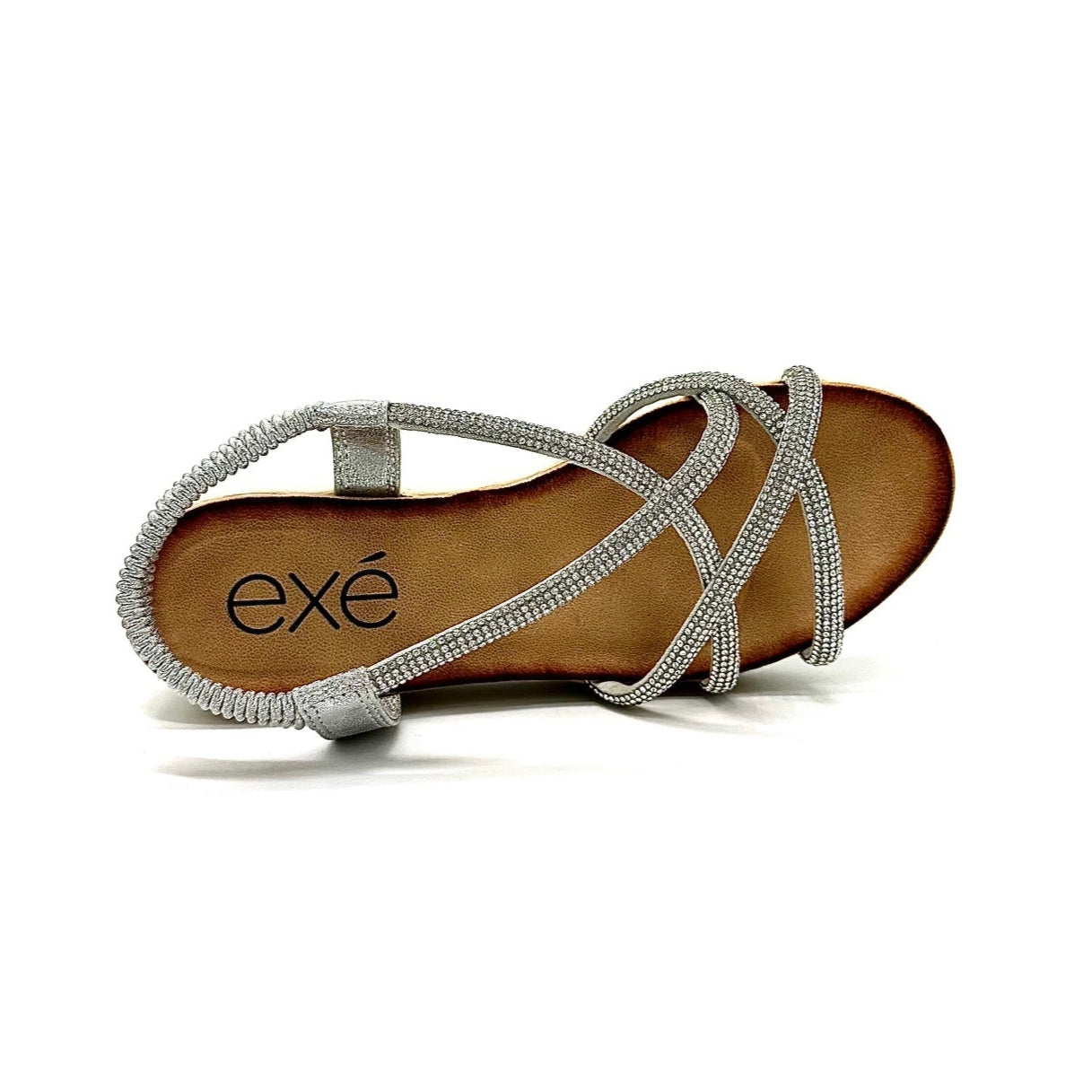 EXE 006 Wedge Sandal