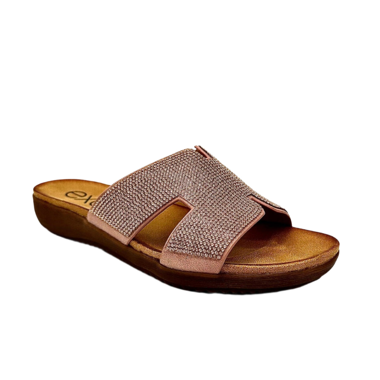 EXE H16 WEDGE HEEL FLAT